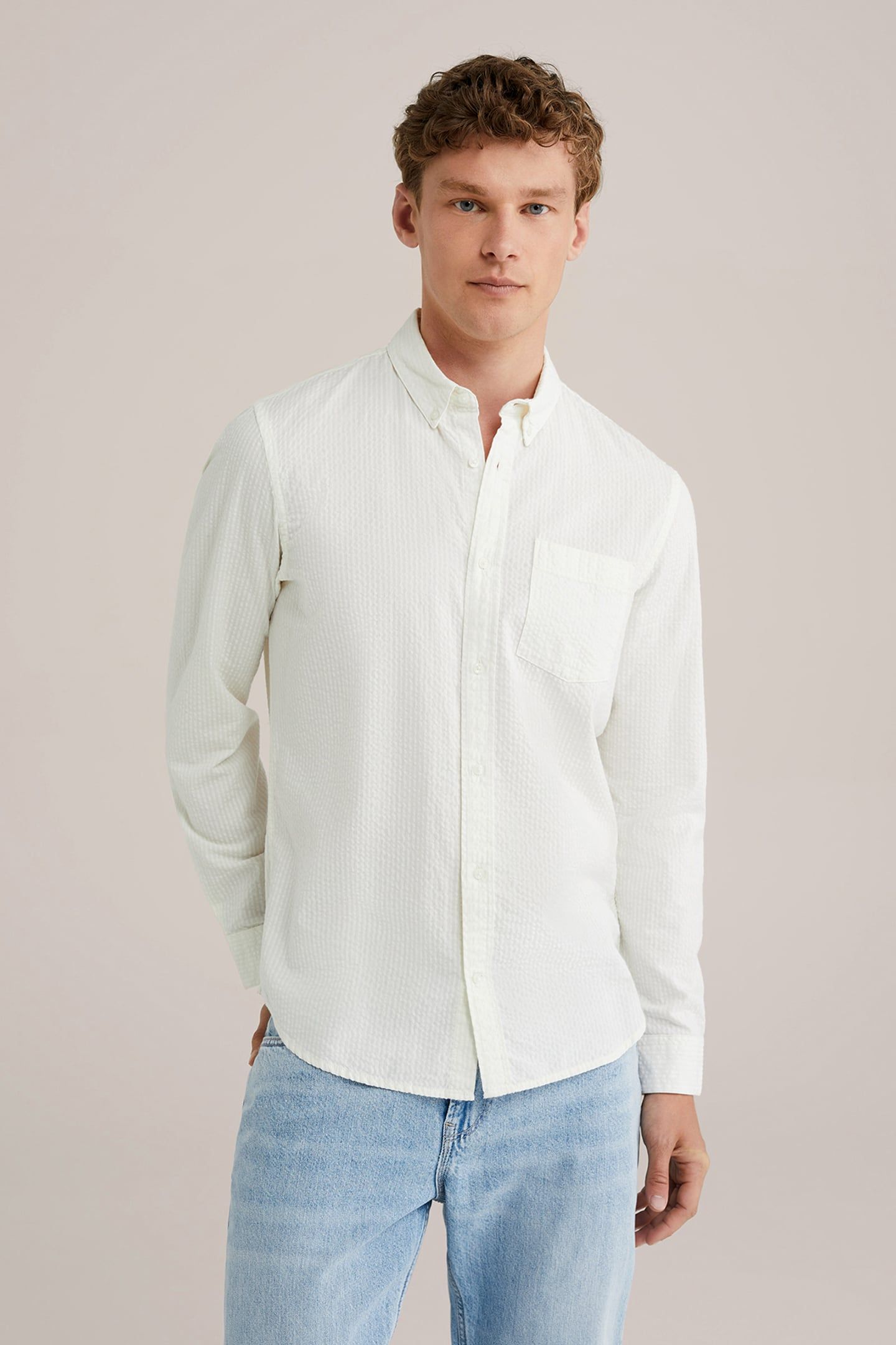 SHIRT OFF-WHITE 1