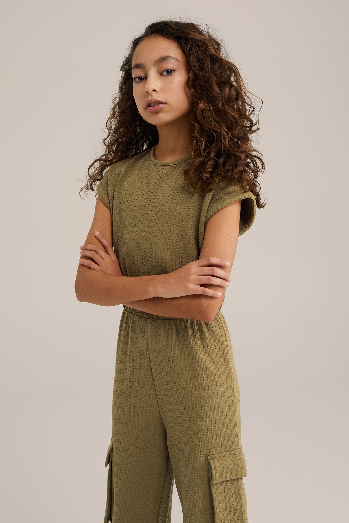 JUMPSUIT MOSS GREEN 4