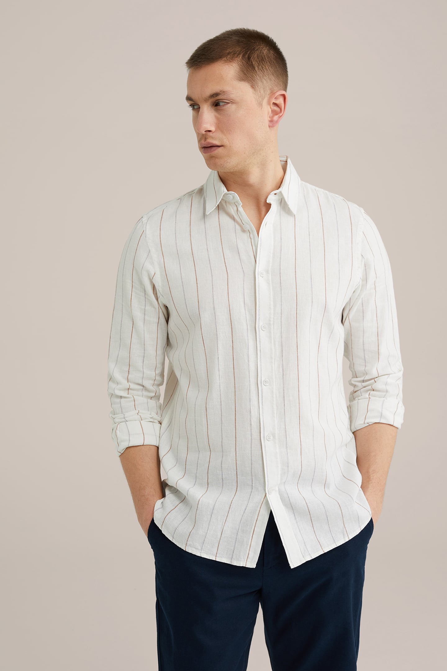 SHIRT WHITE 1