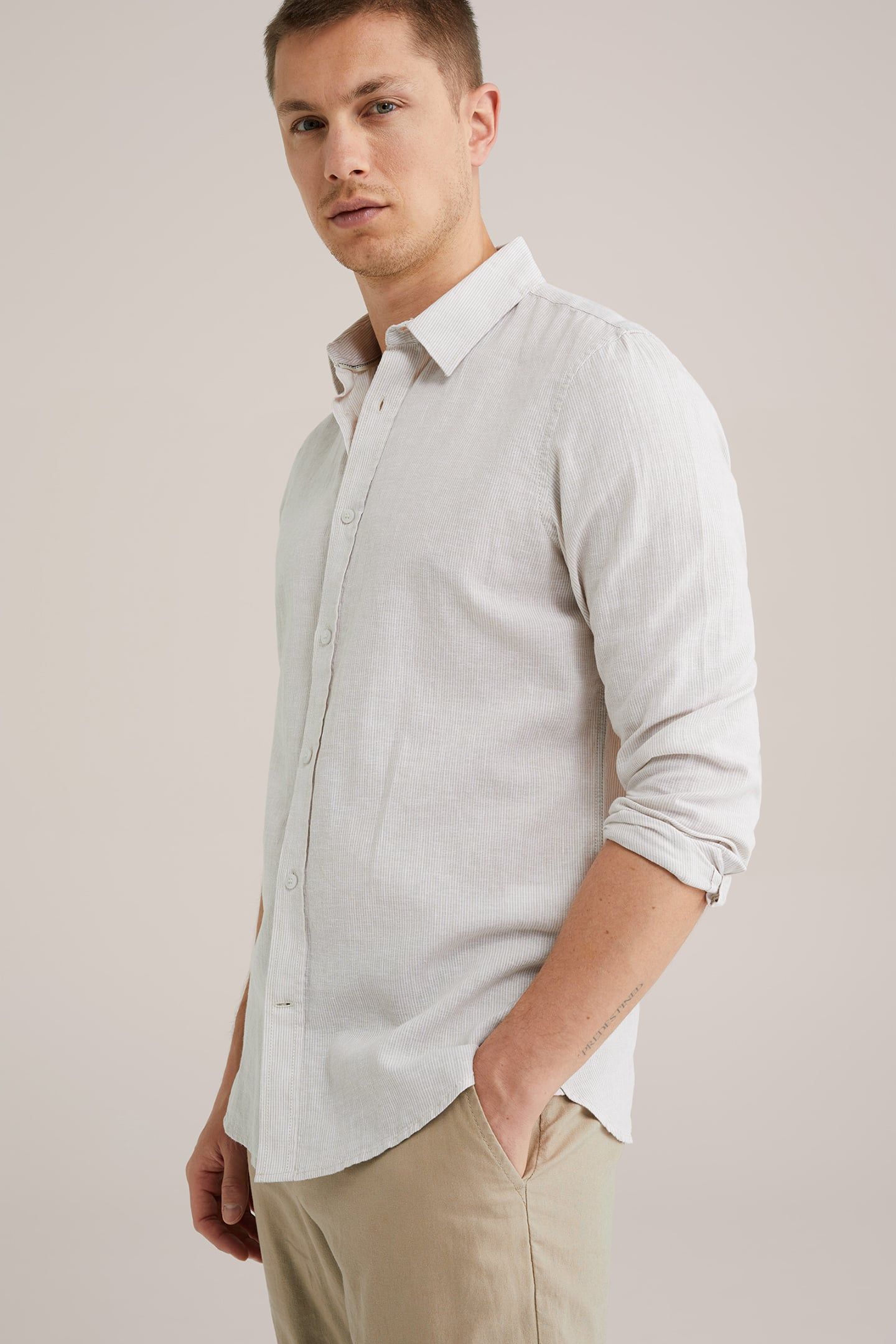 SHIRT BEIGE 5
