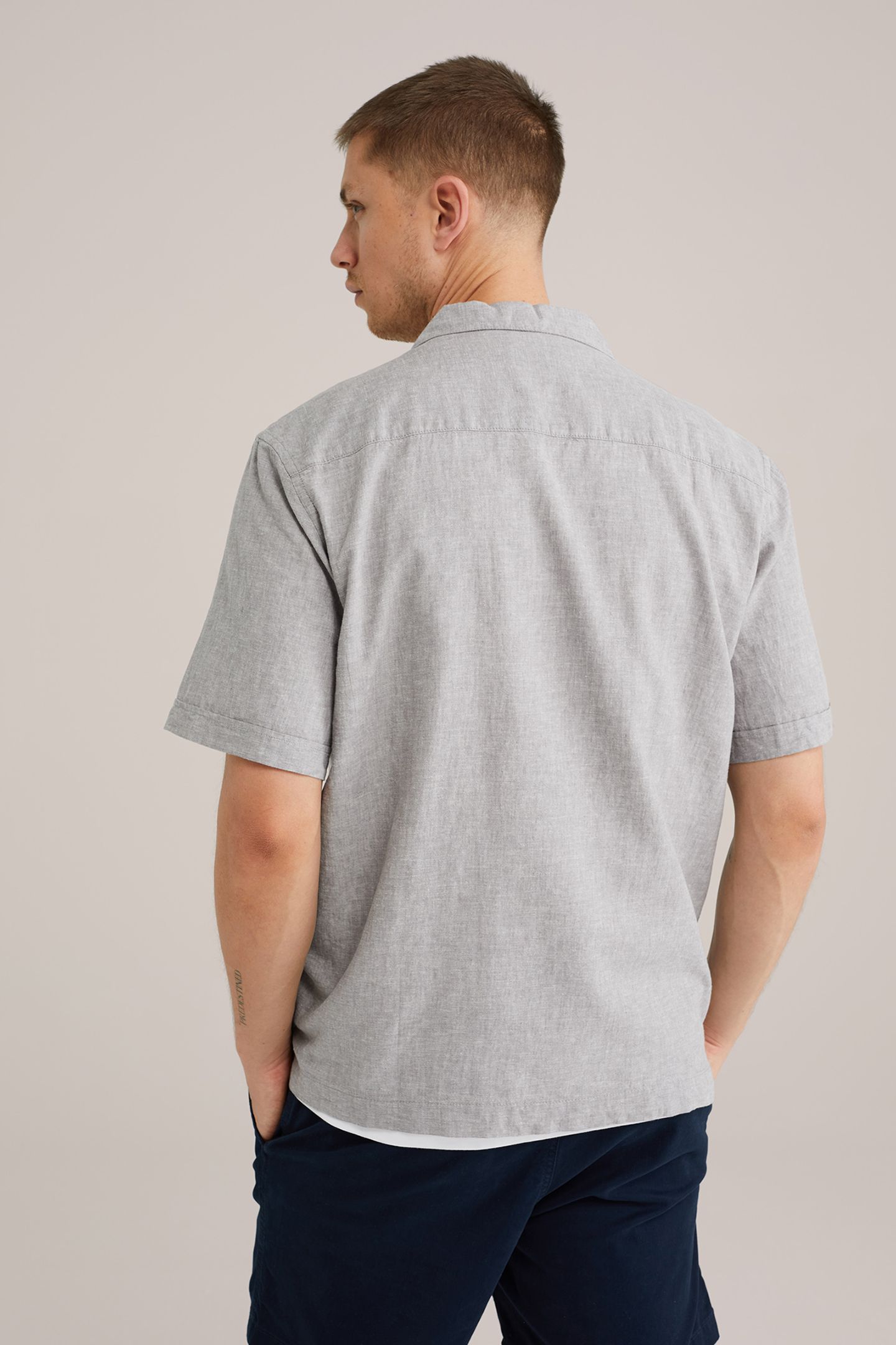 SHIRT GREY 2