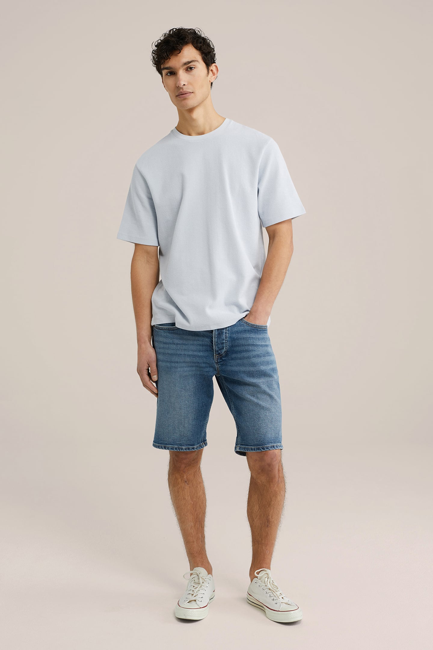 T-SHIRT LIGHT BLUE 3