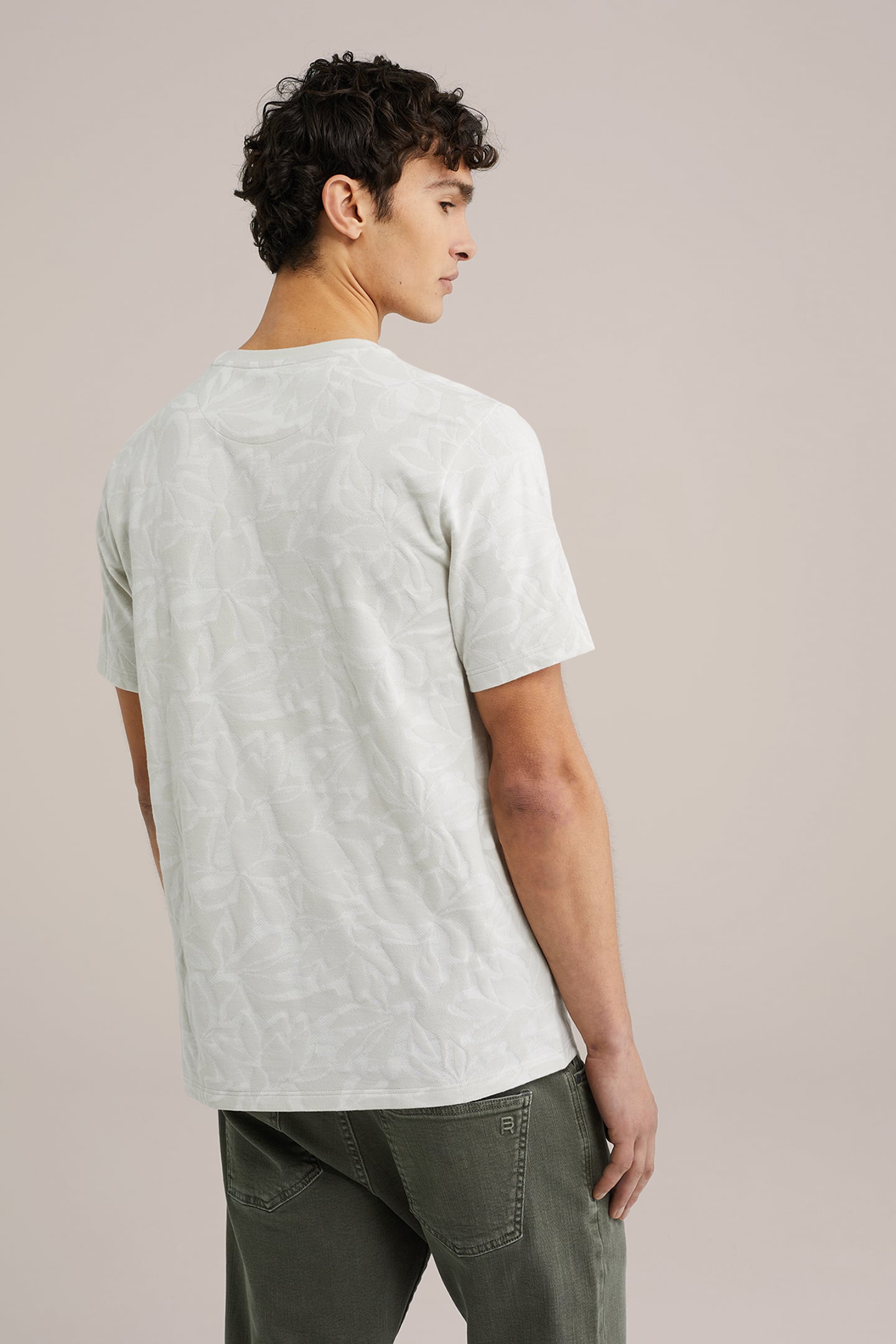 T-SHIRT BEIGE 2