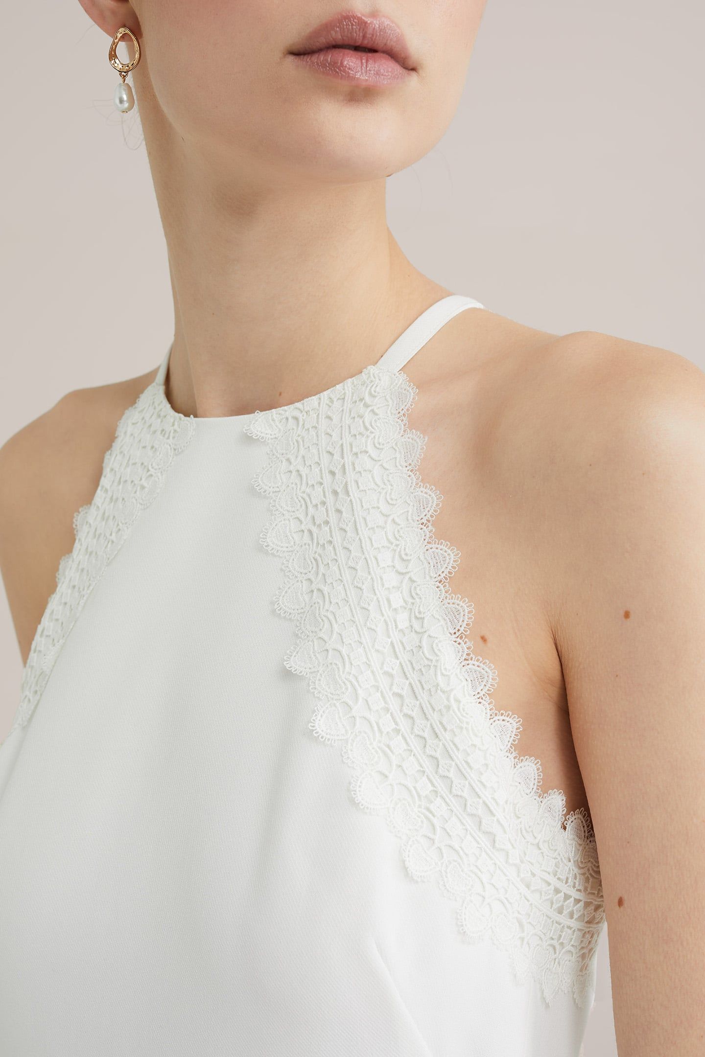 JUMPSUIT WHITE 5