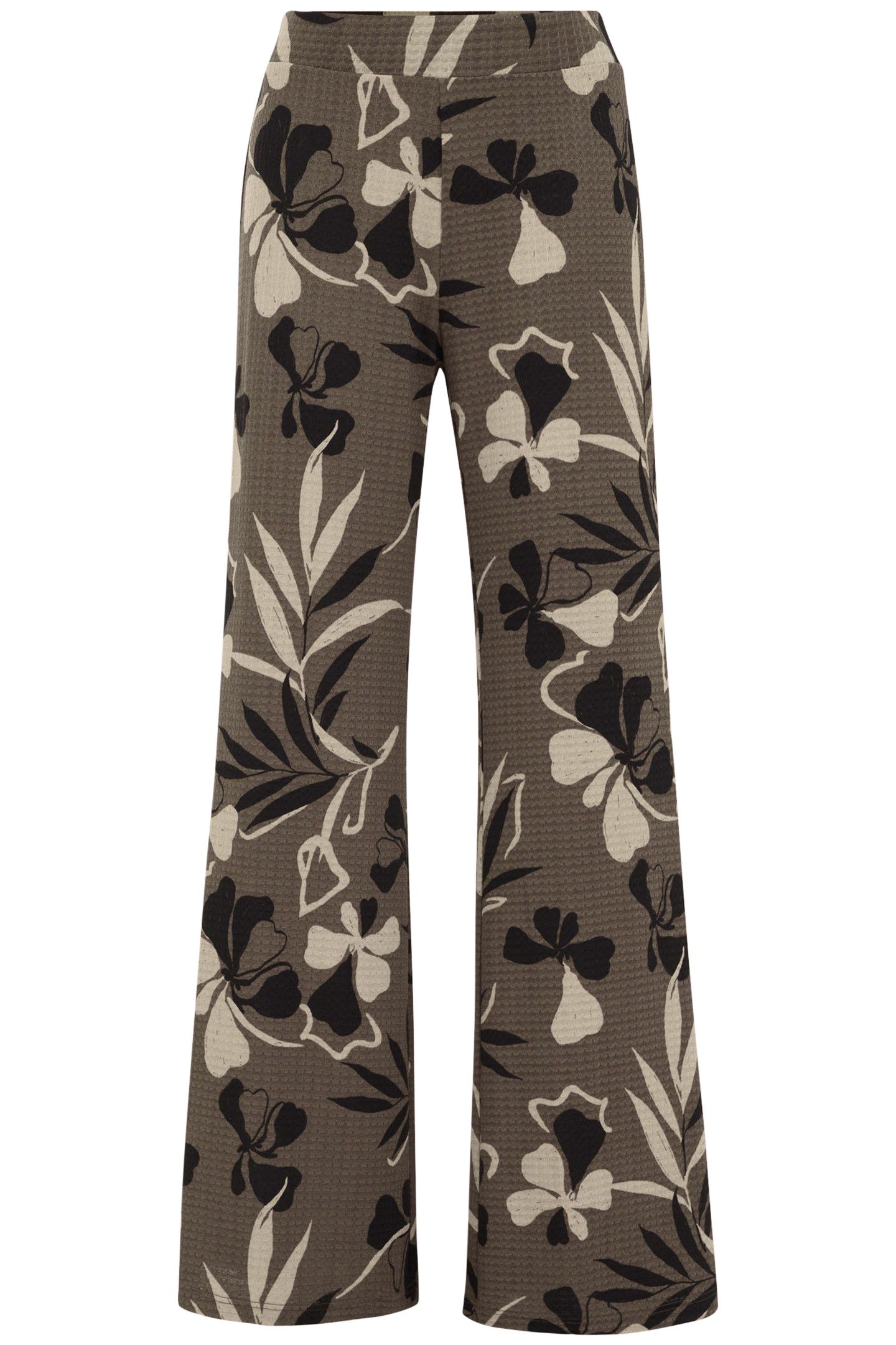 TROUSER DARK GREEN 4
