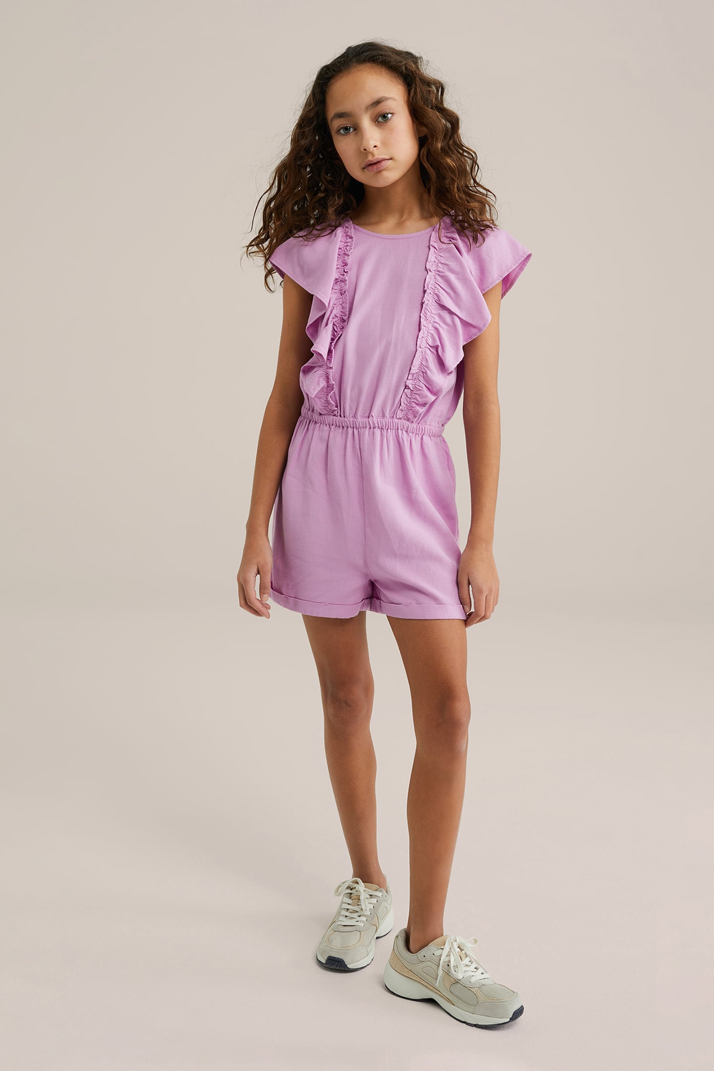 JUMPSUIT PINK 2