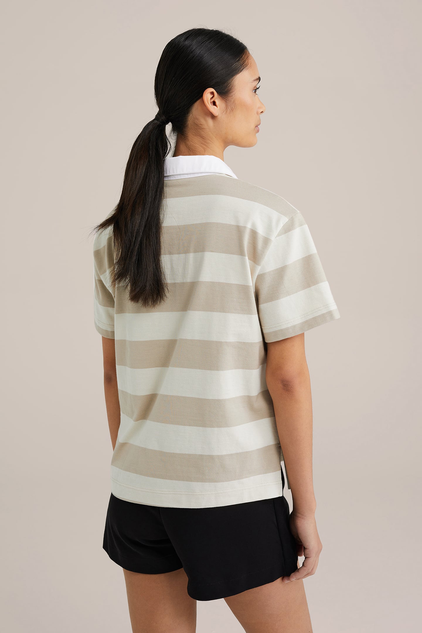 POLO BEIGE 2