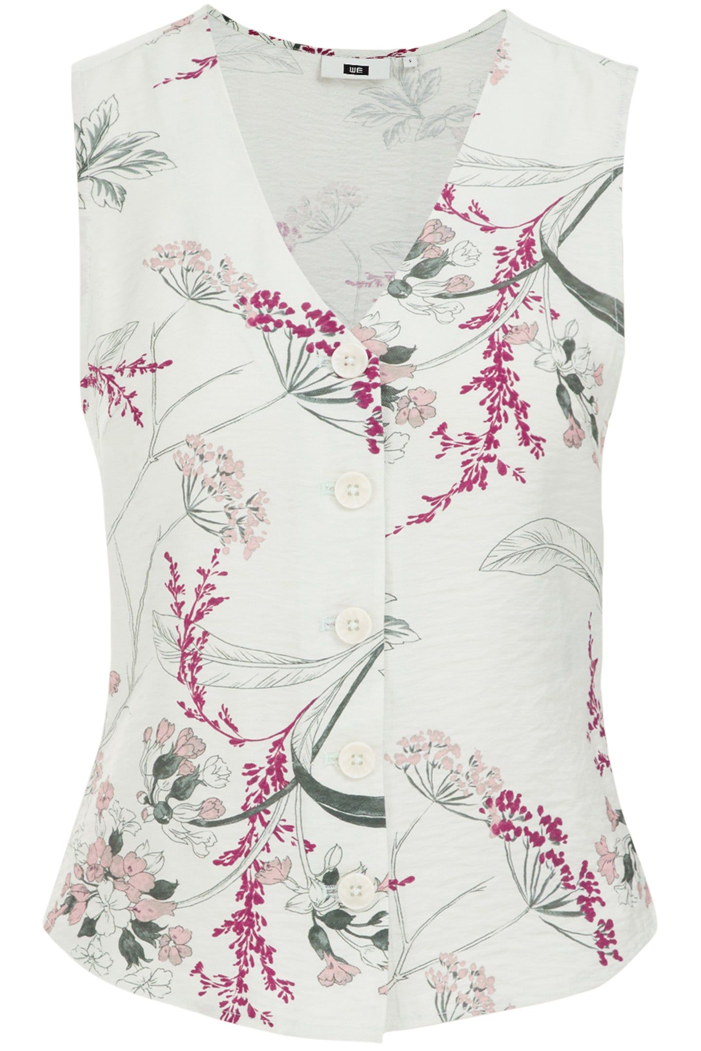 BLOUSE WHITE 4