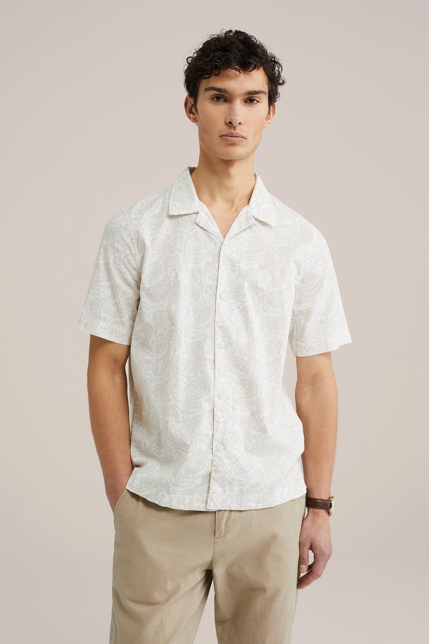 SHIRT BEIGE 1