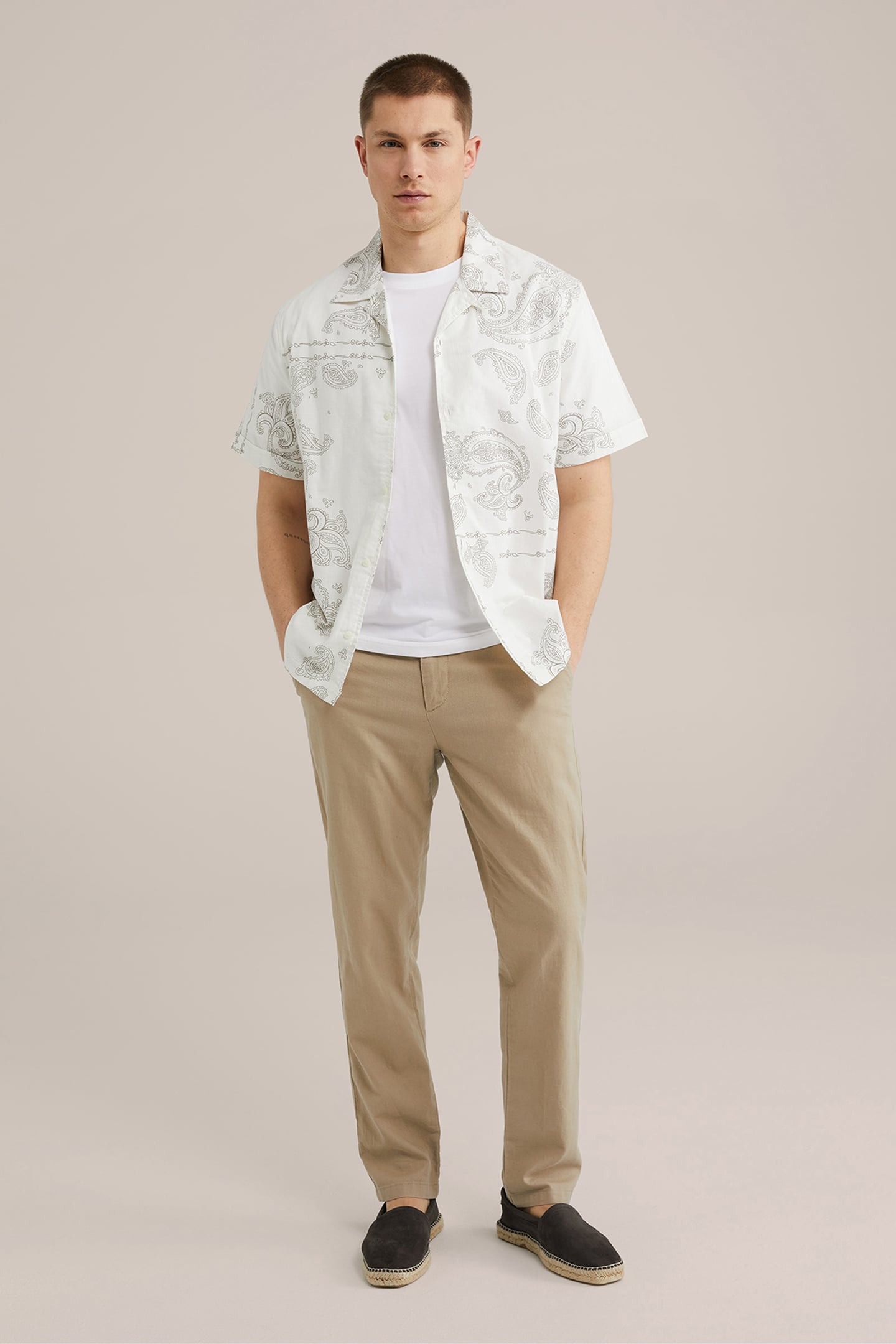 SHIRT WHITE 3