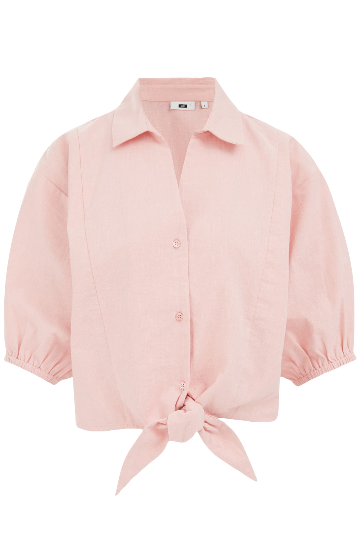 BLOUSE LIGHT PINK 4