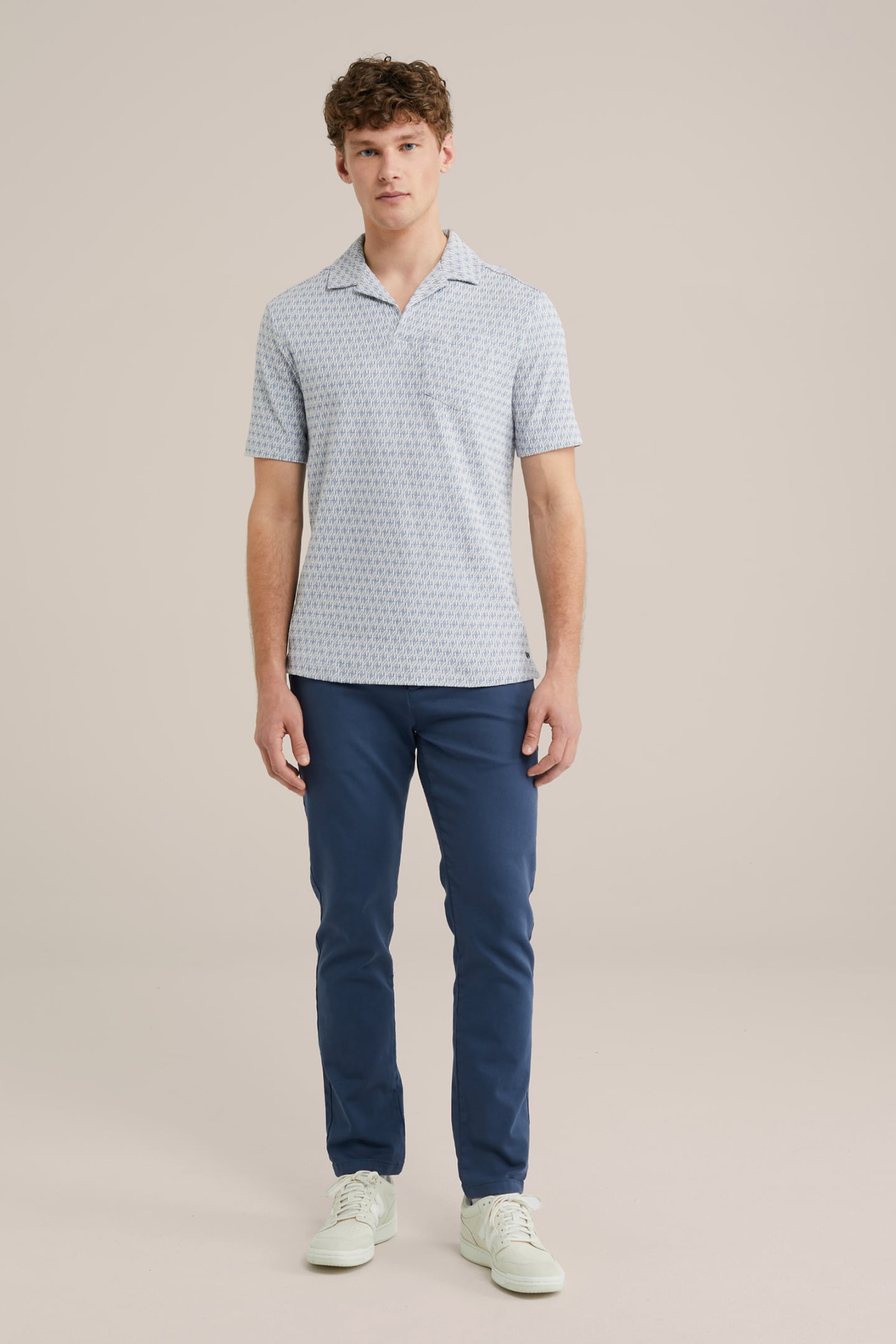 POLO BLUE 3
