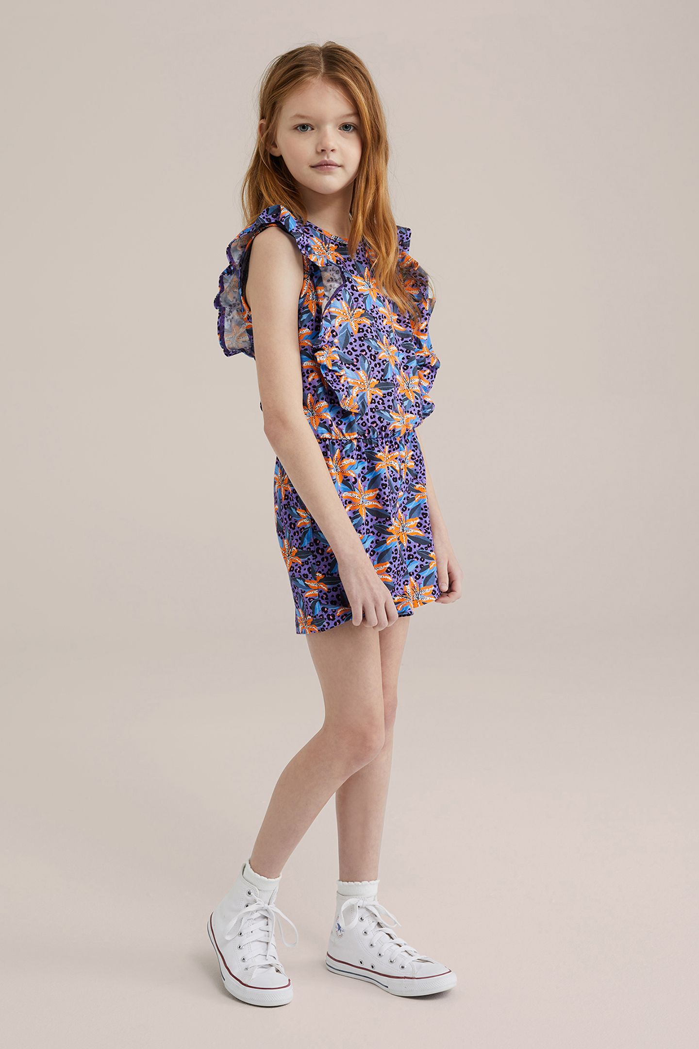 JUMPSUIT PURPLE 4