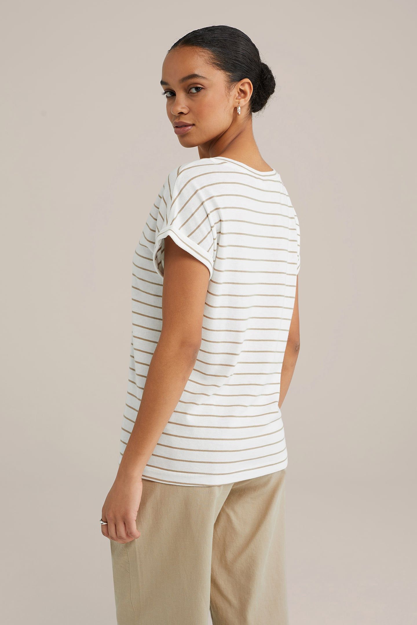 T-SHIRT BEIGE 2