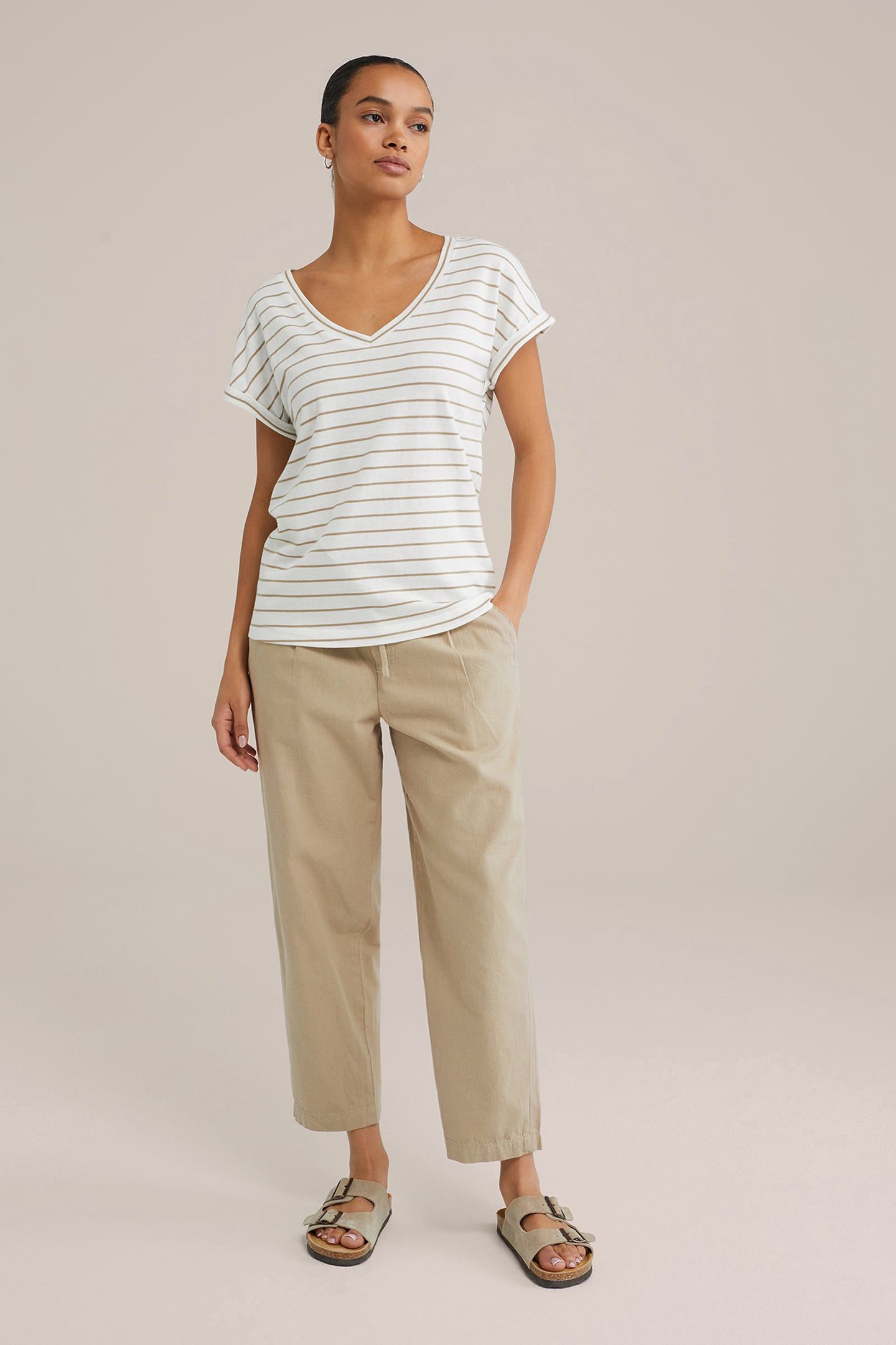 T-SHIRT BEIGE 3