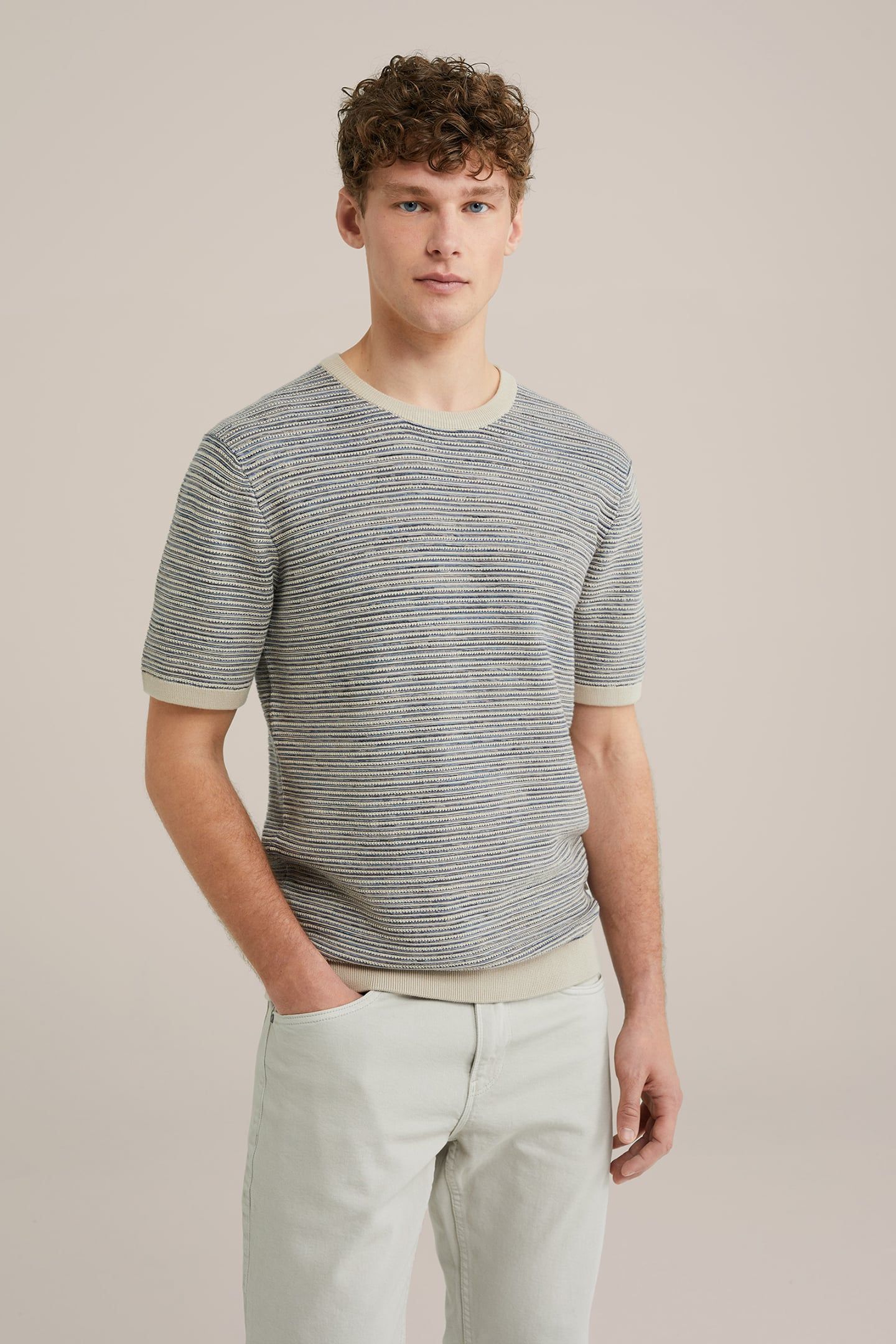 T-SHIRT BEIGE 1