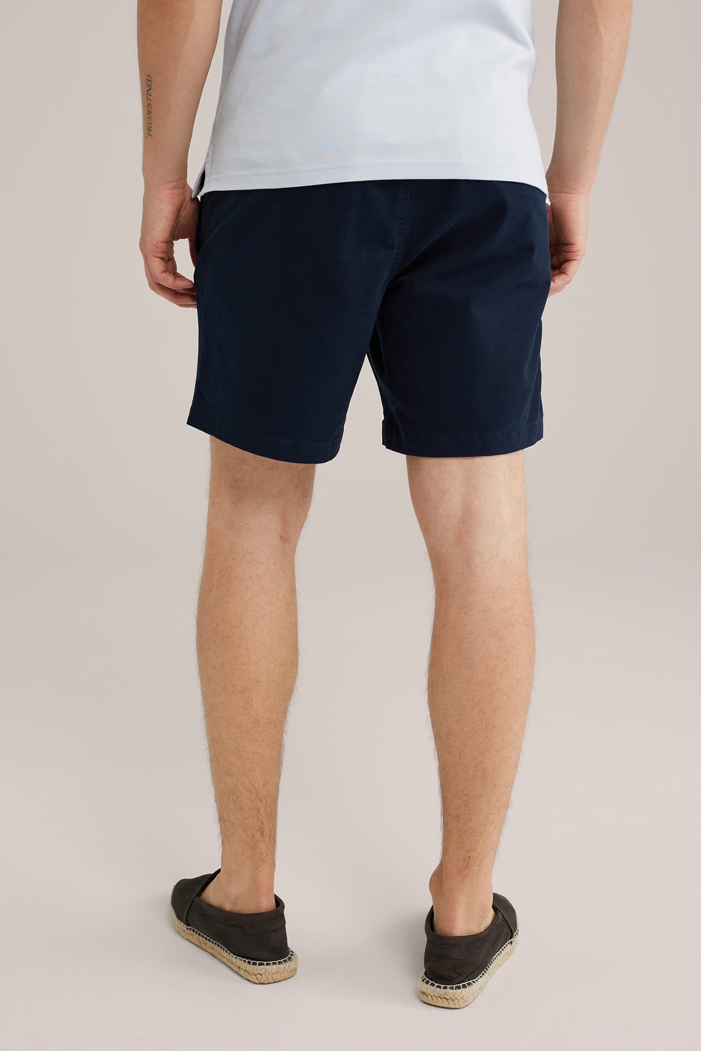 SHORT DARK BLUE 2