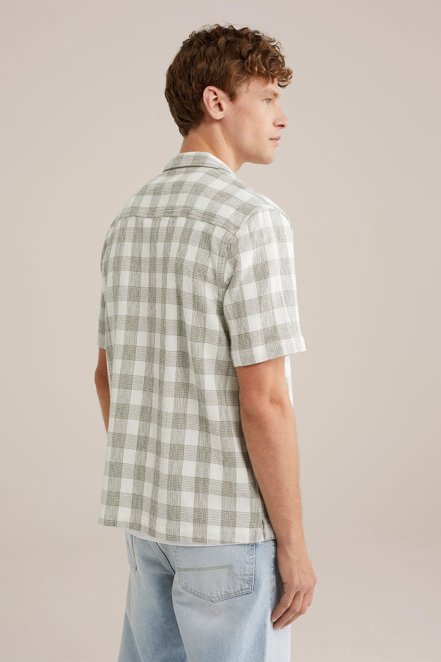 SHIRT GREEN 2