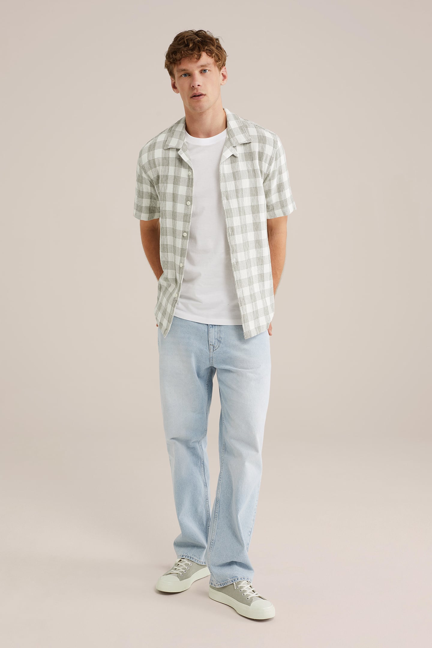 SHIRT GREEN 3