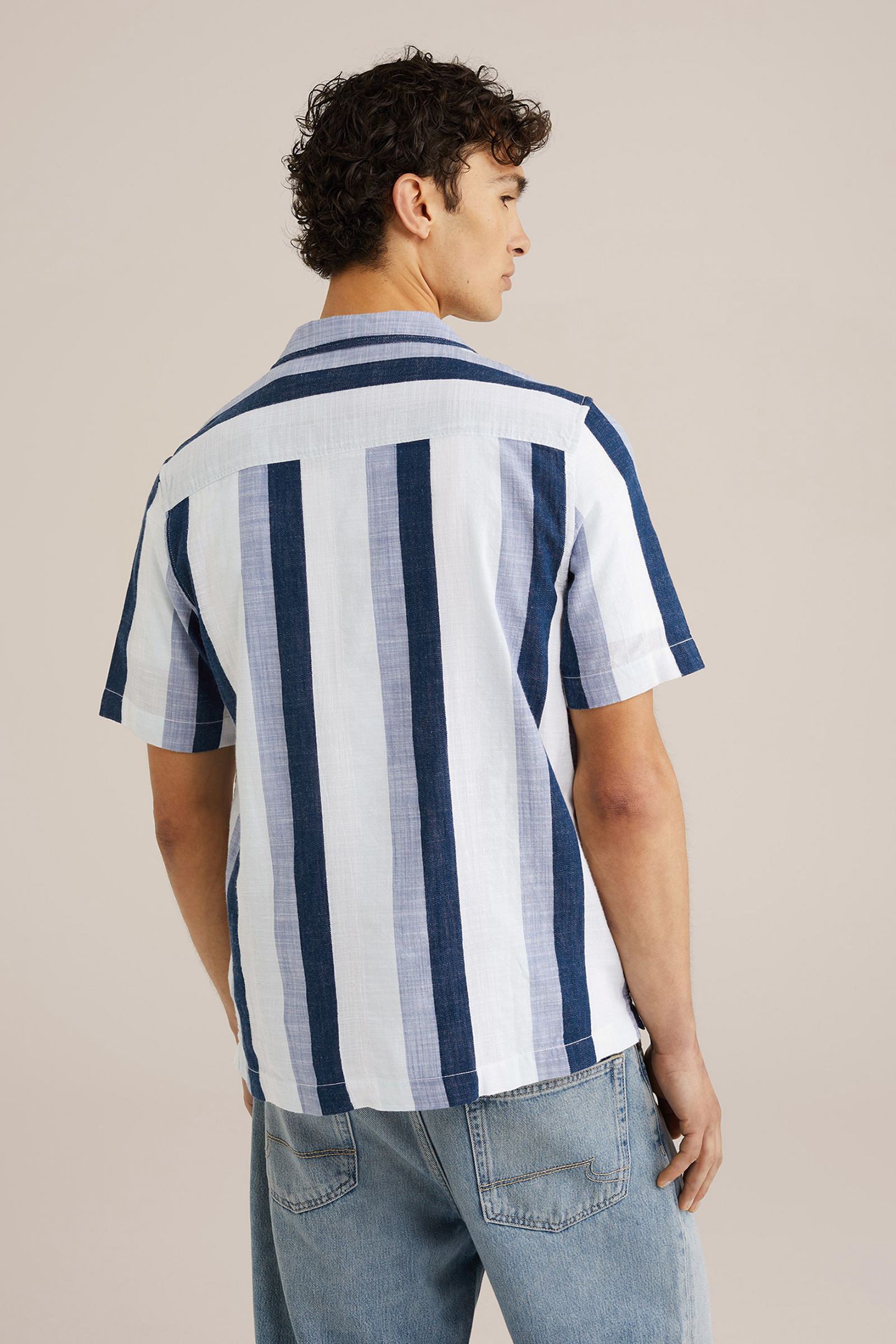 SHIRT DARK BLUE 2