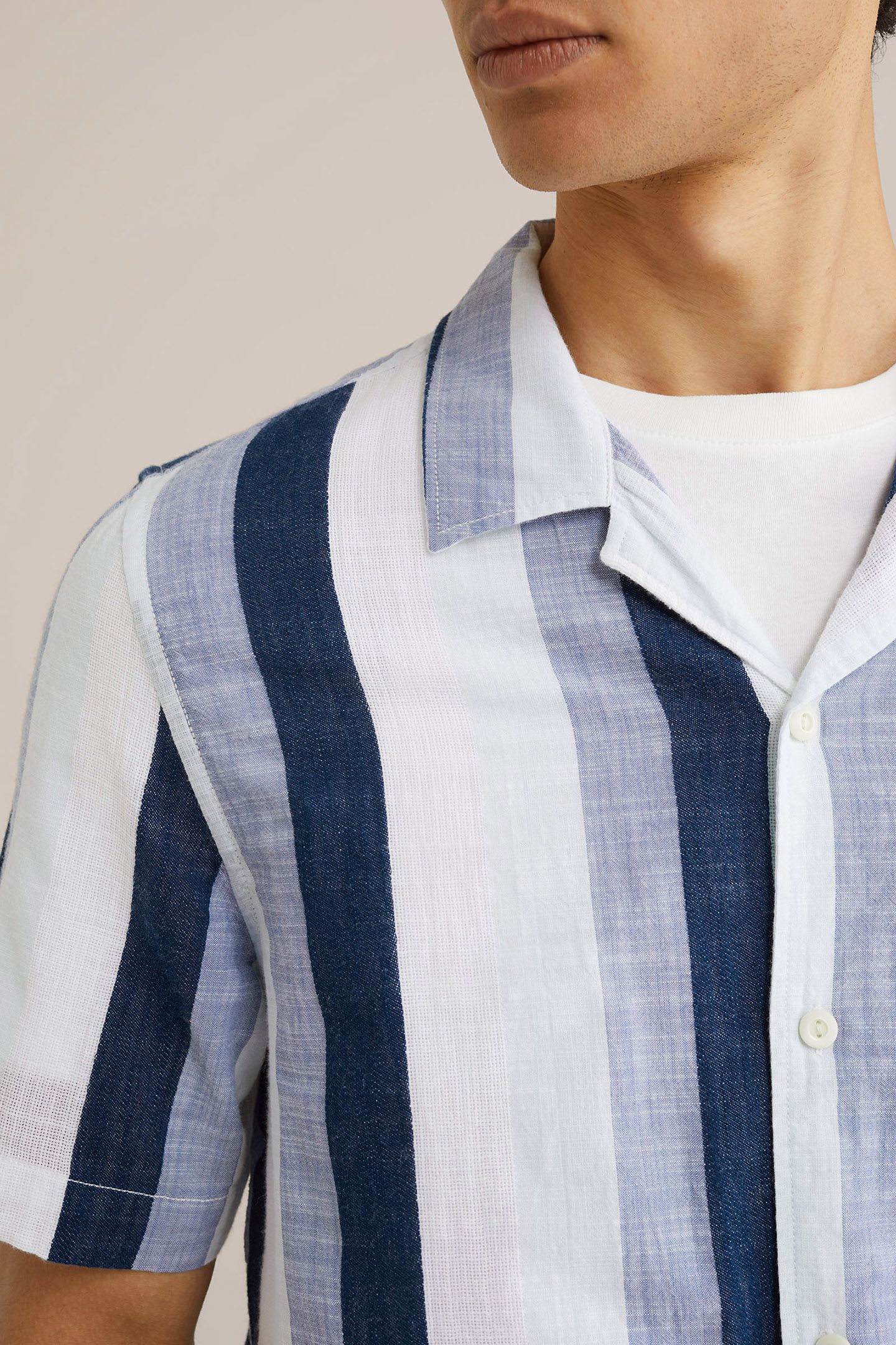 SHIRT DARK BLUE 6