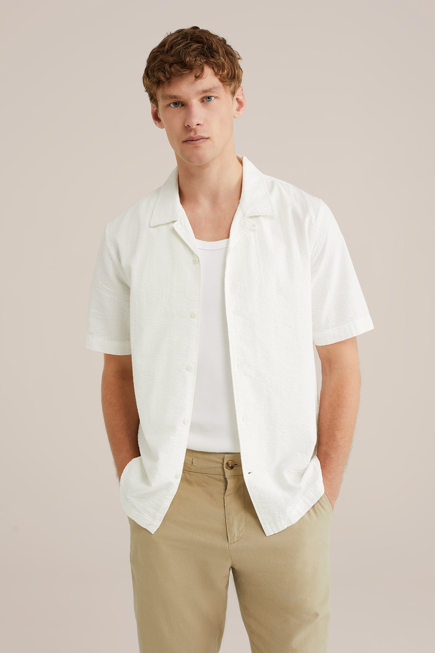 SHIRT WHITE 1