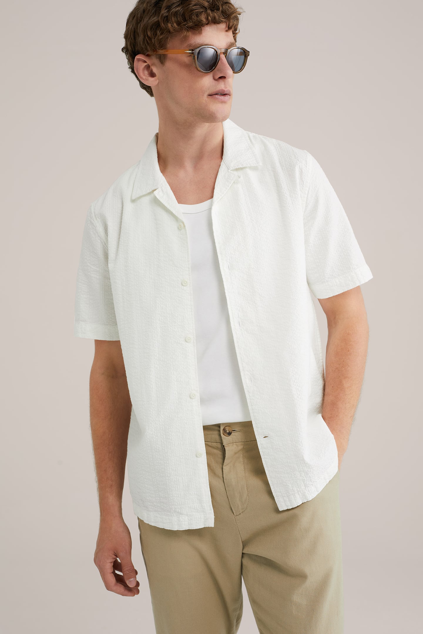 SHIRT WHITE 5