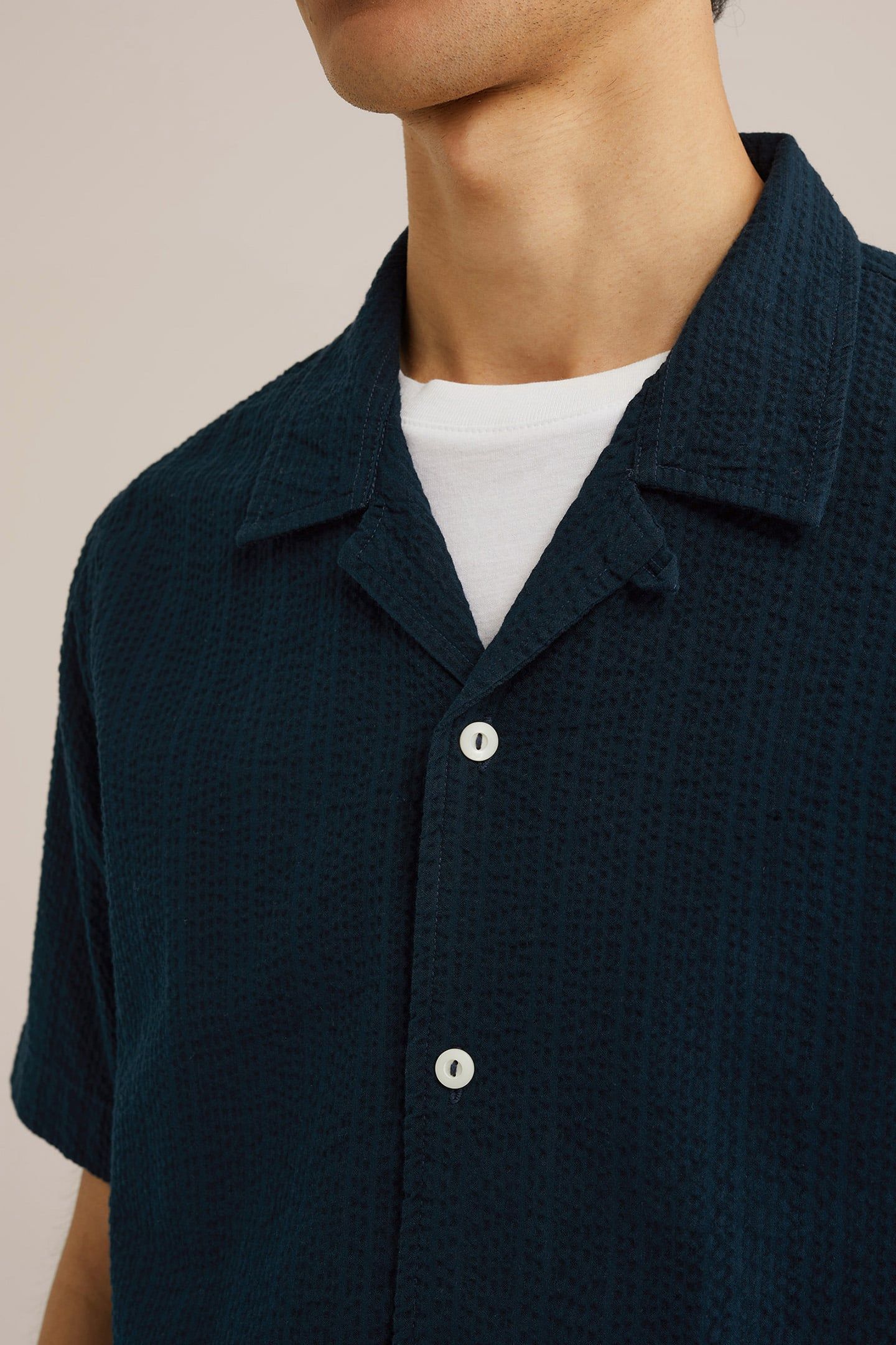 SHIRT DARK BLUE 5