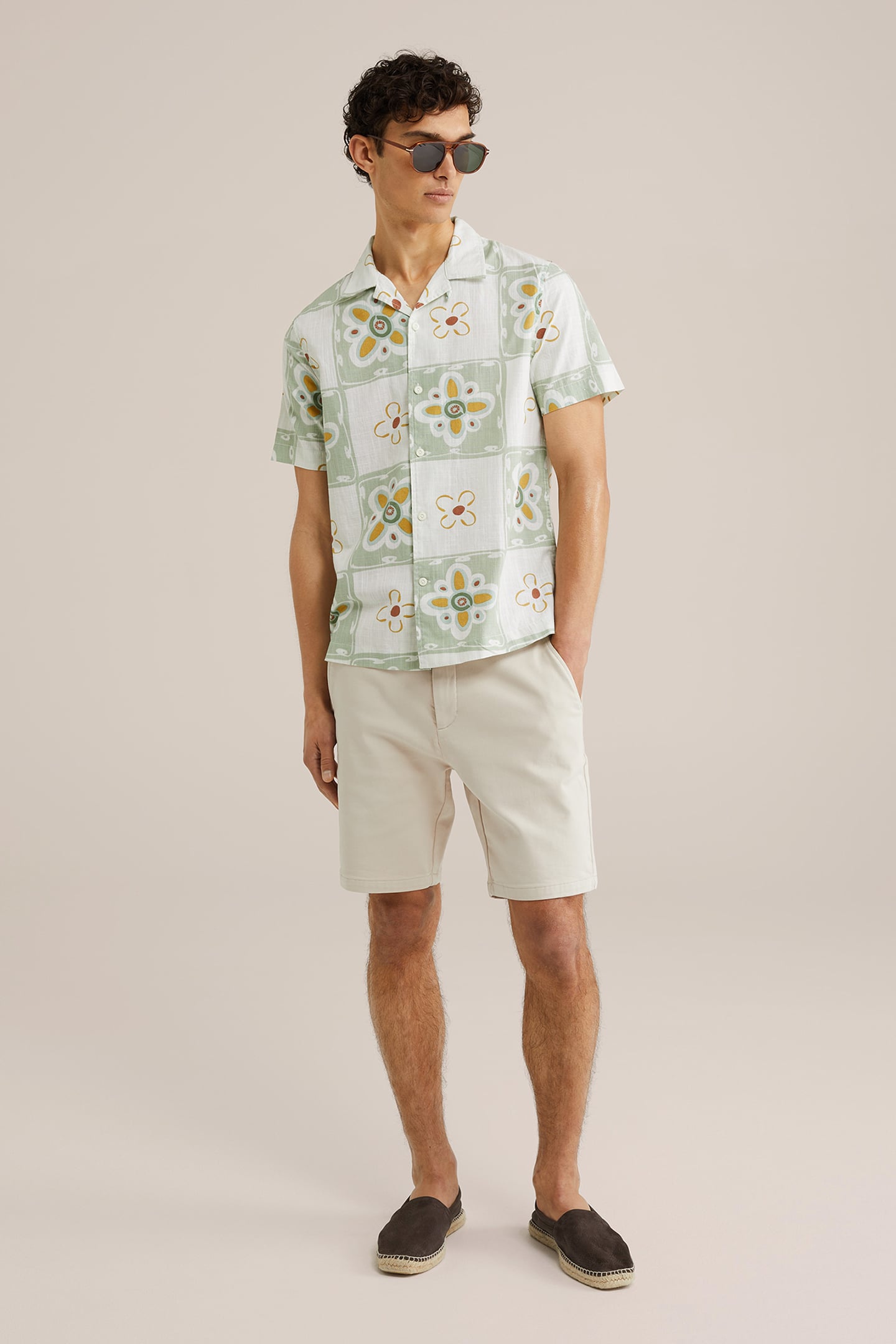 SHIRT LIGHT GREEN 3