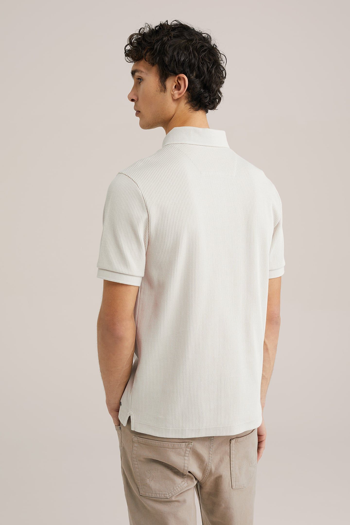 POLO BEIGE 2