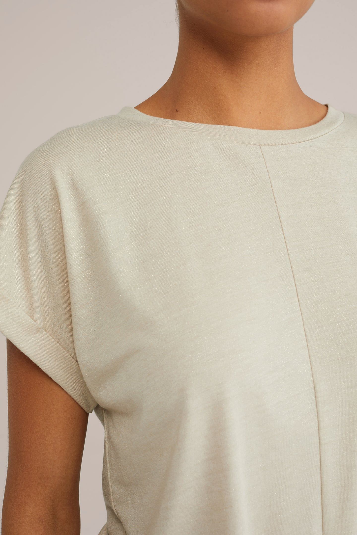 T-SHIRT BEIGE 5