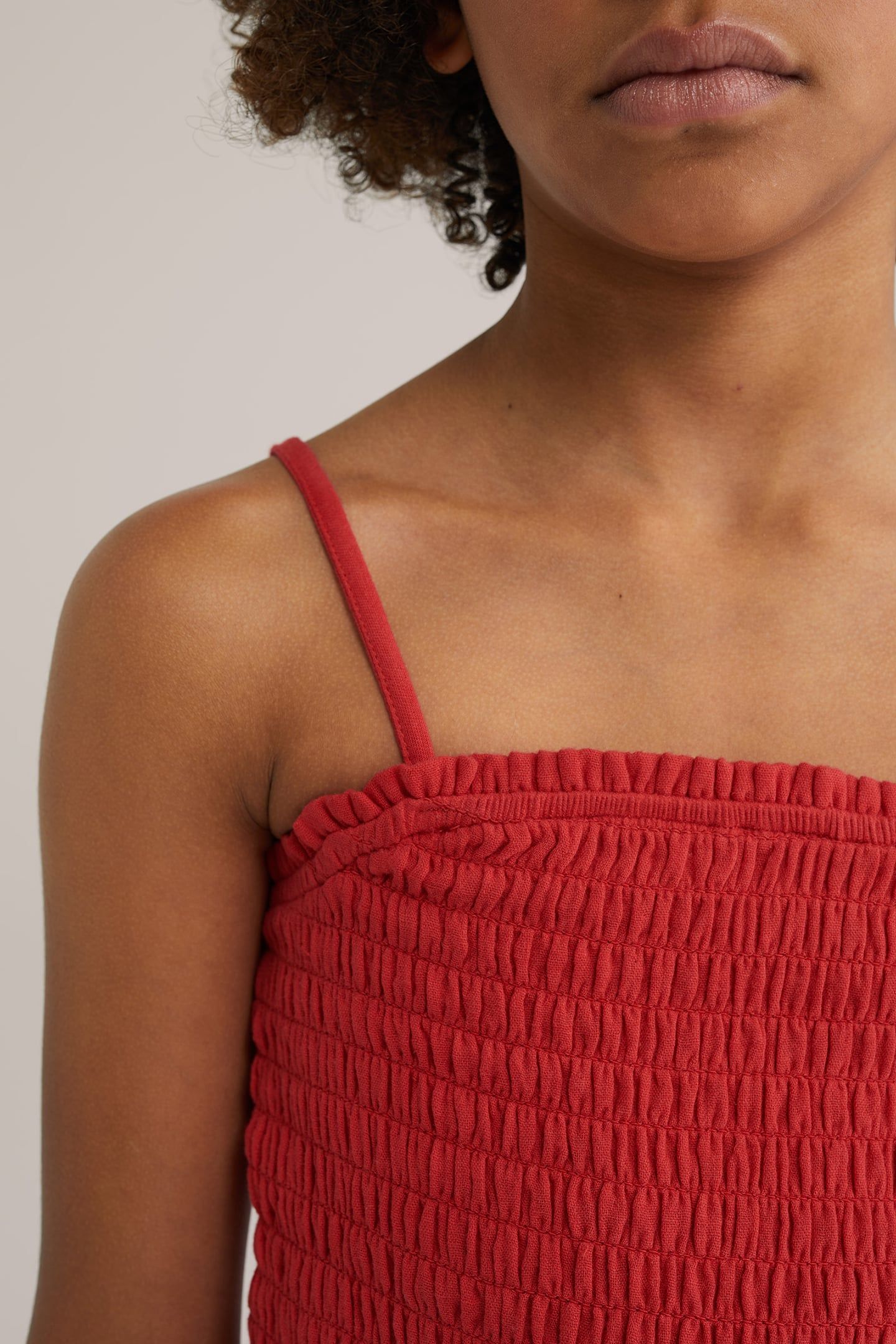 JUMPSUIT RED 5