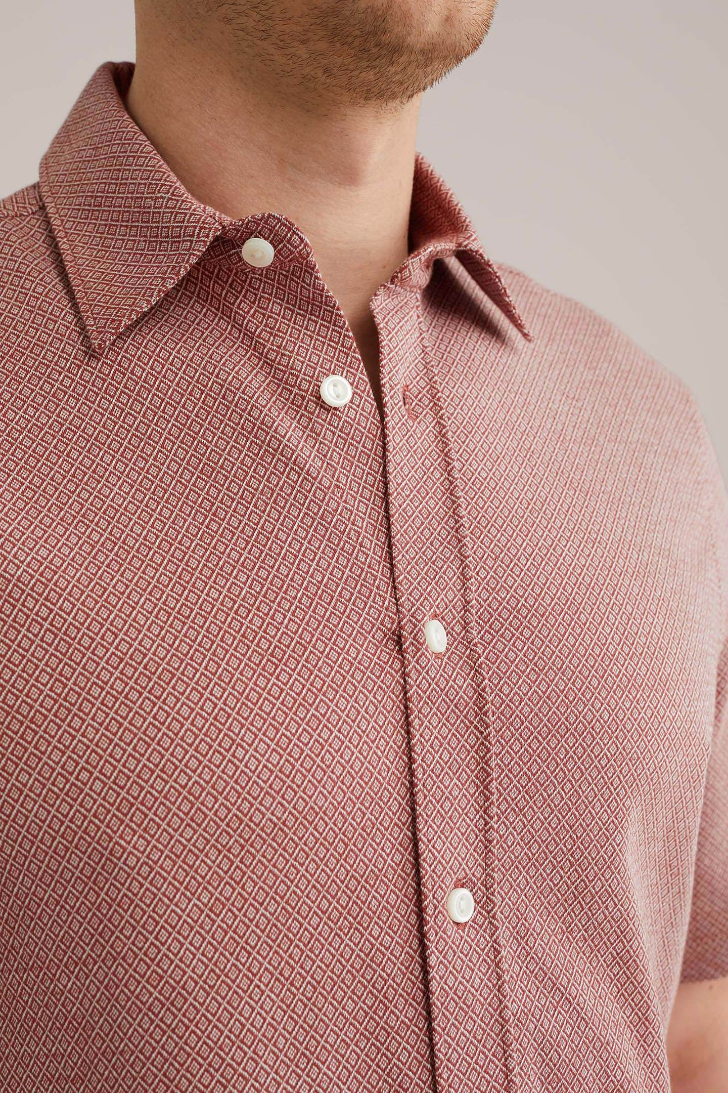 SHIRT VINTAGE RED 5