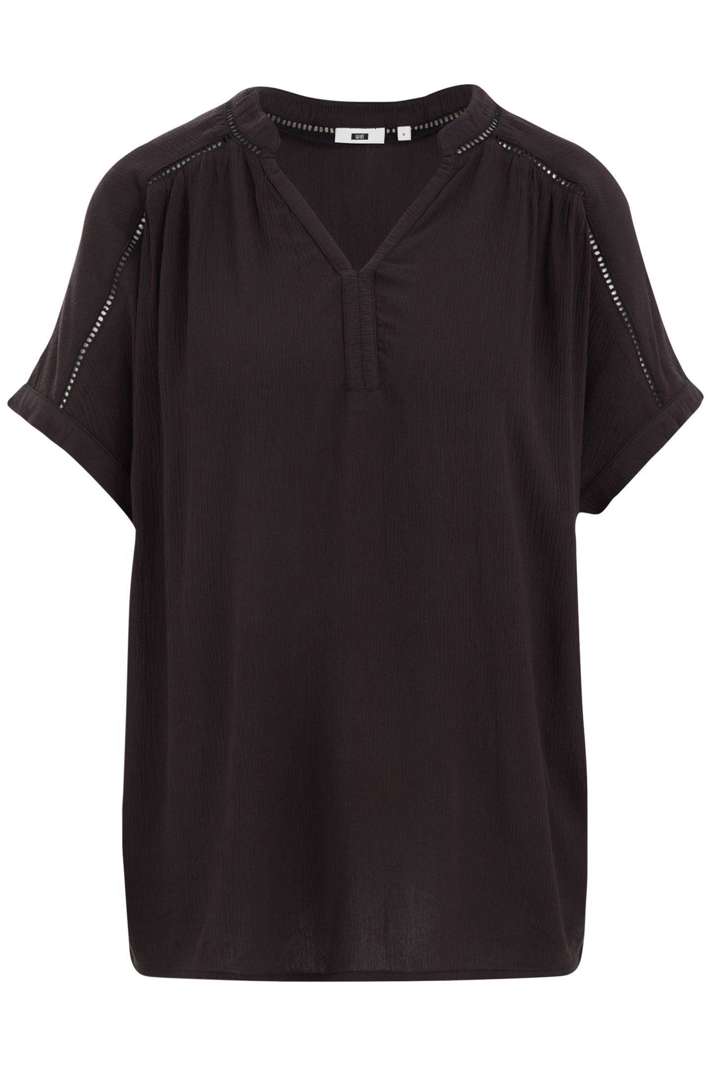 BLOUSE BLACK 4