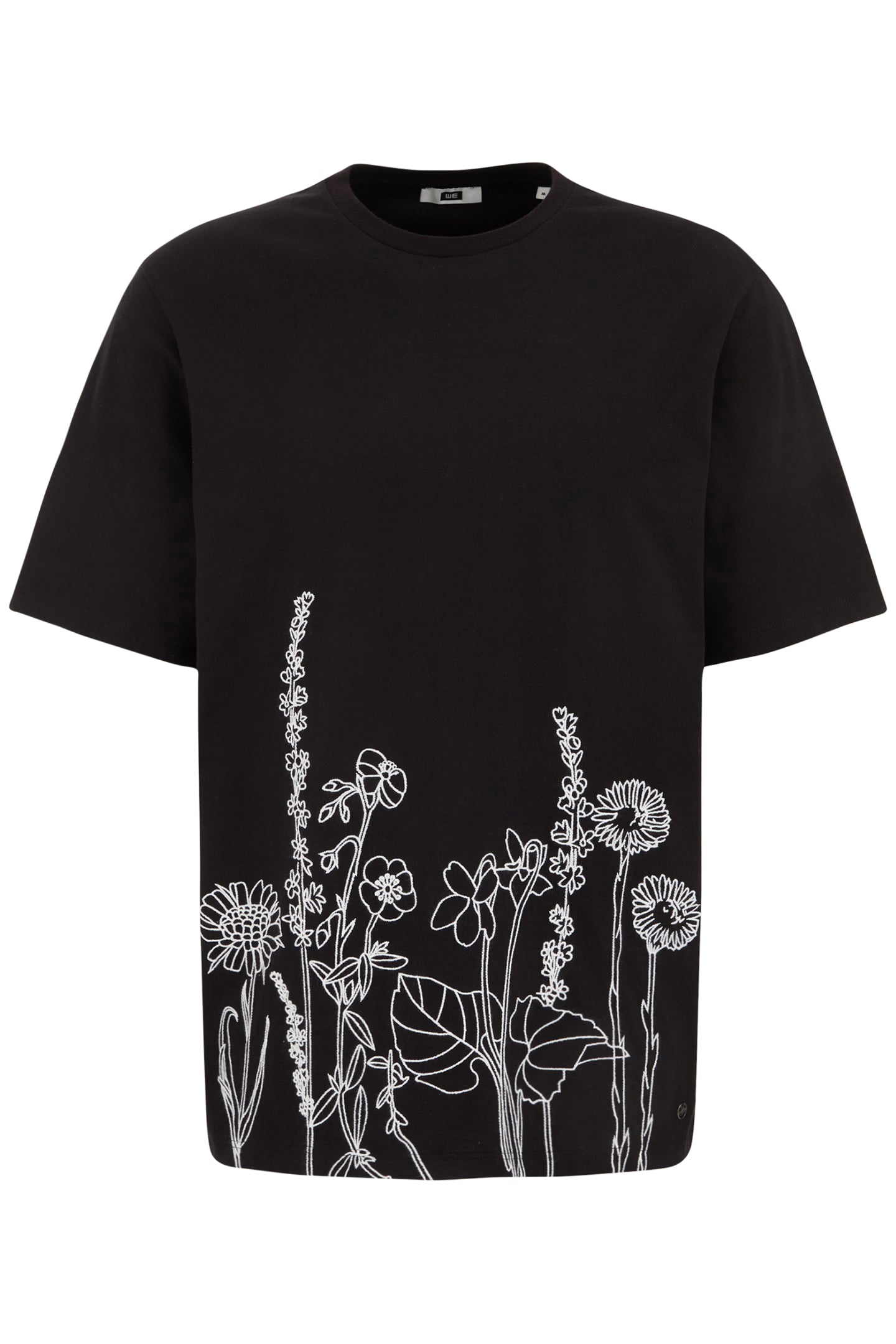 T-SHIRT BLACK 4