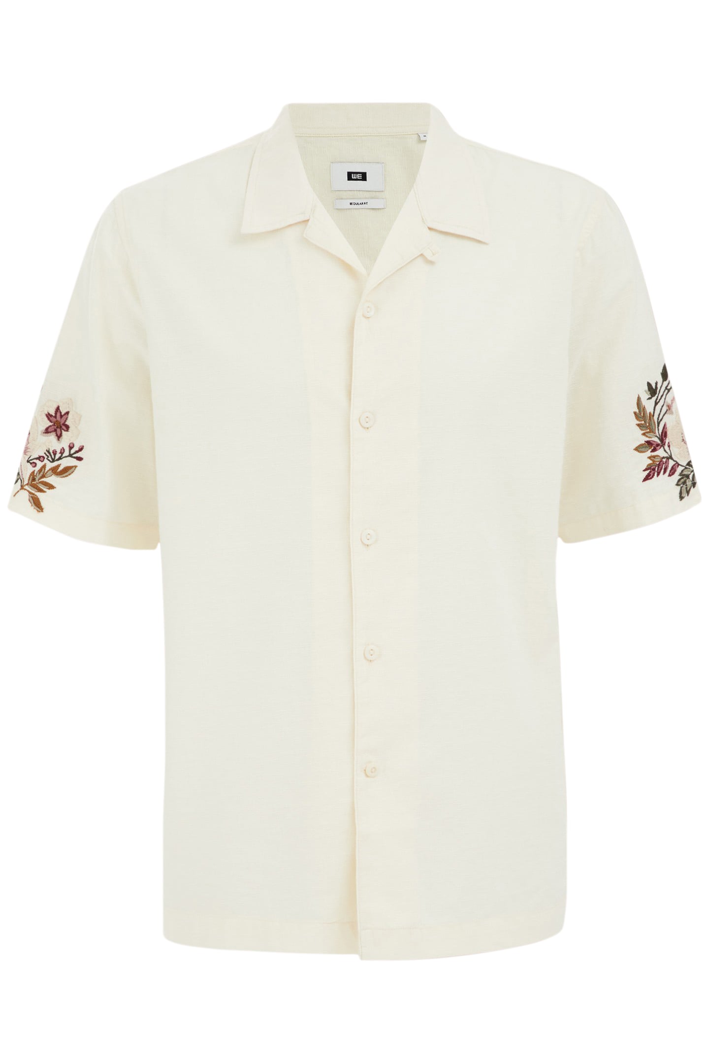 SHIRT ECRU 4