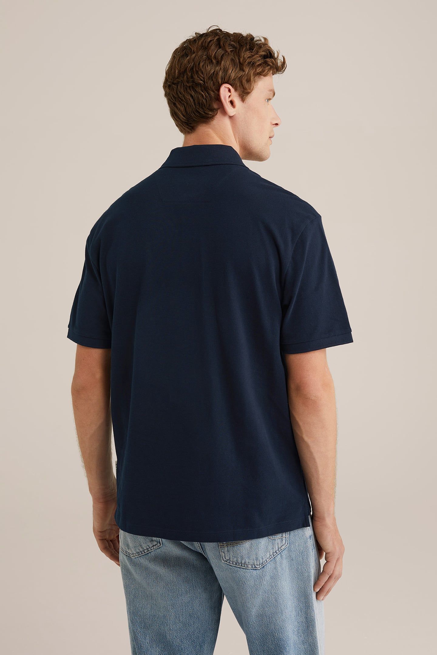 POLO DARK BLUE 2