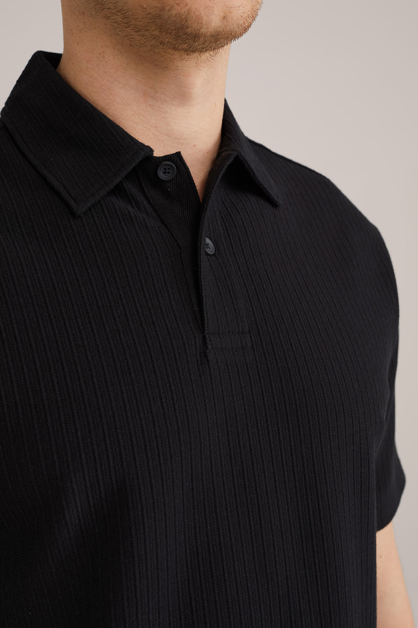 POLO BLACK 5