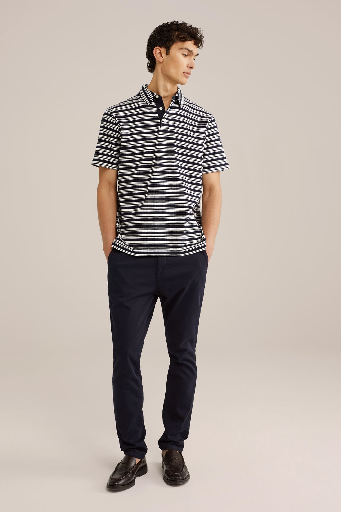 POLO DARK BLUE 3
