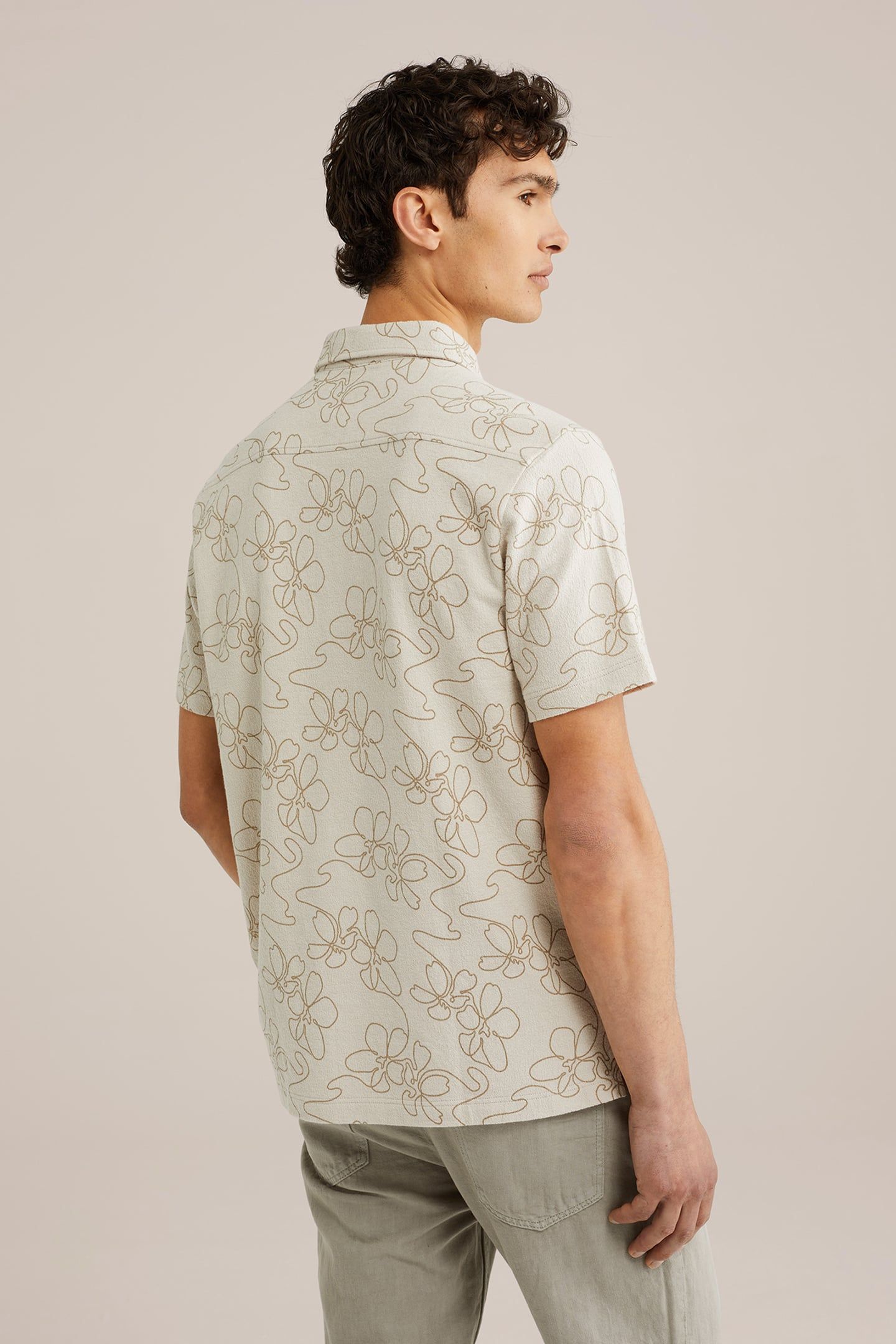 POLO BEIGE 2
