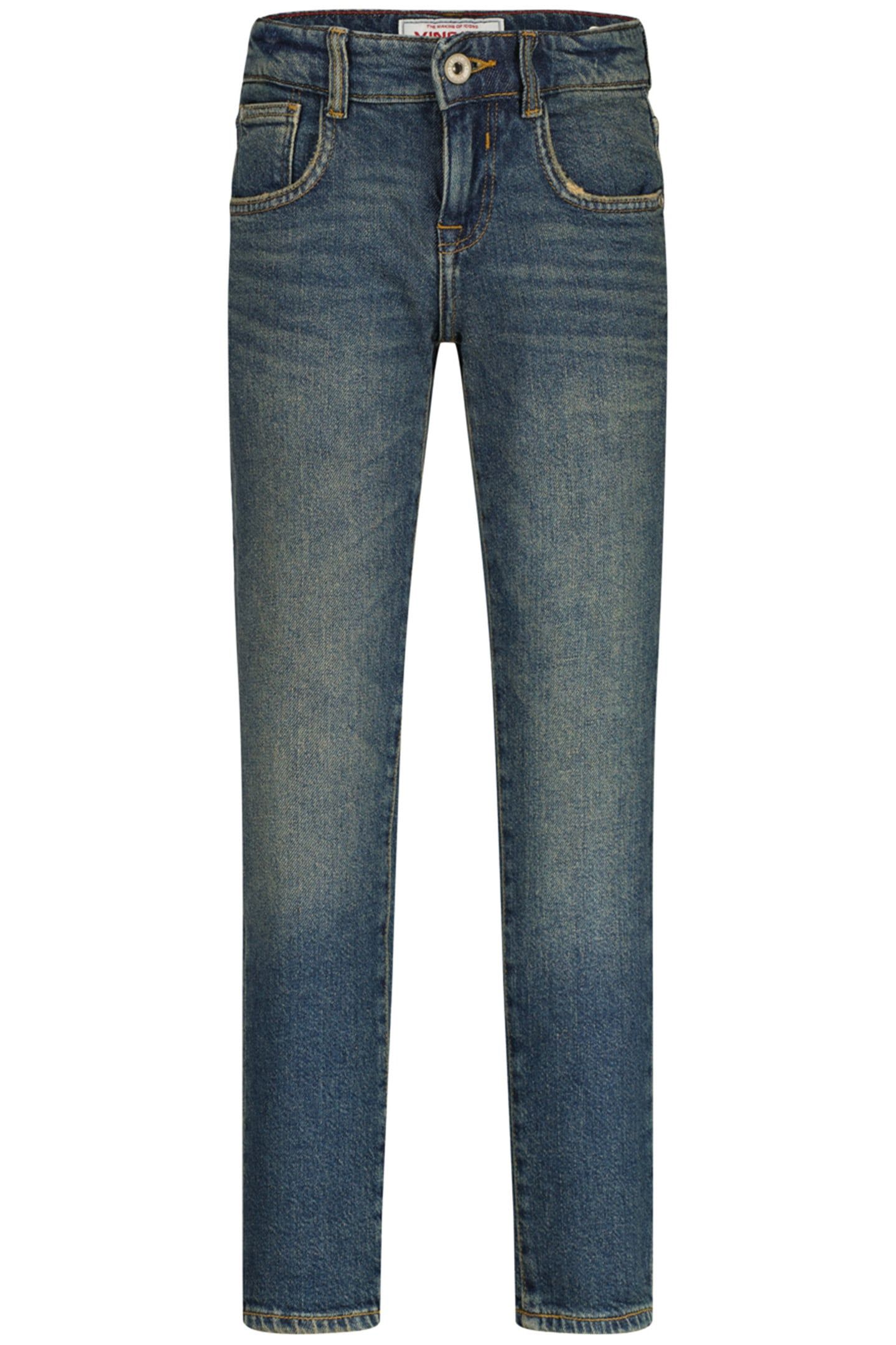 BOYS BRENT JEANS BLUE VINTAGE 3