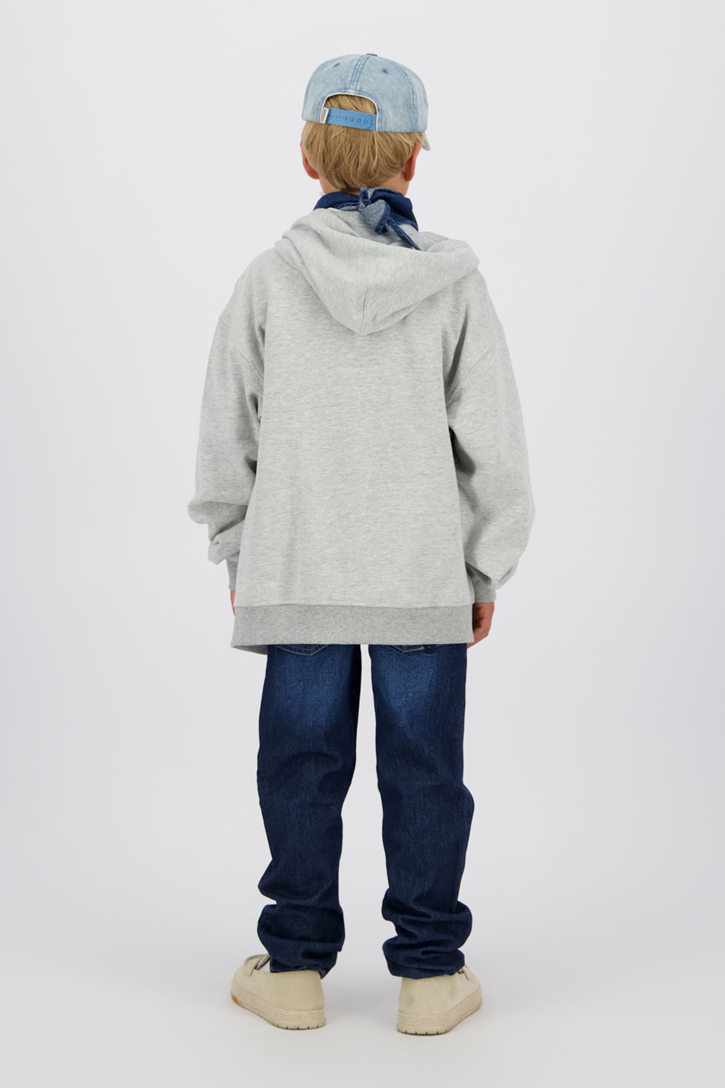 BOYS PIERRE JEANS CRUZIALE BLUE 2