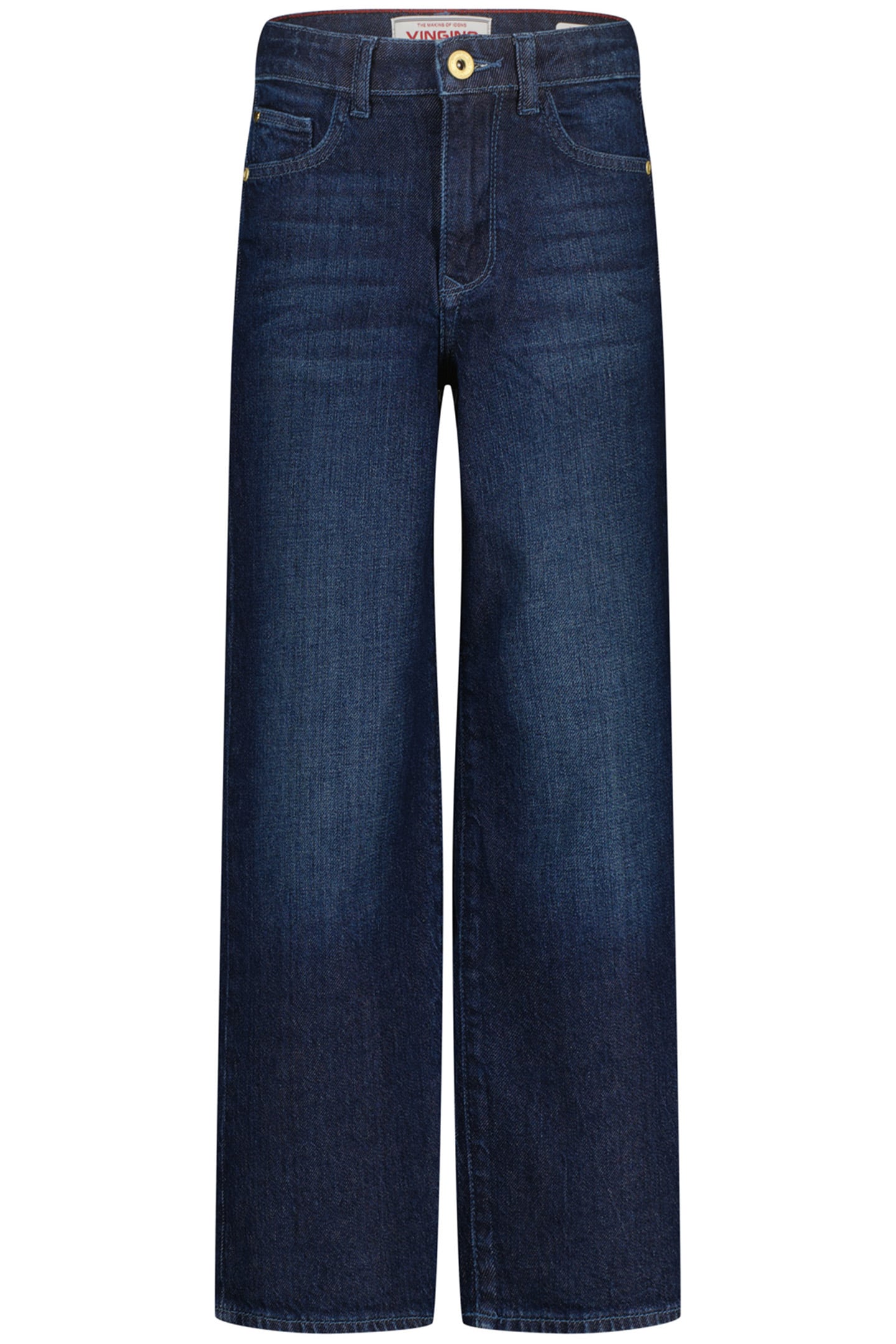 GIRLS CARLICE JEANS DEEP DARK 3