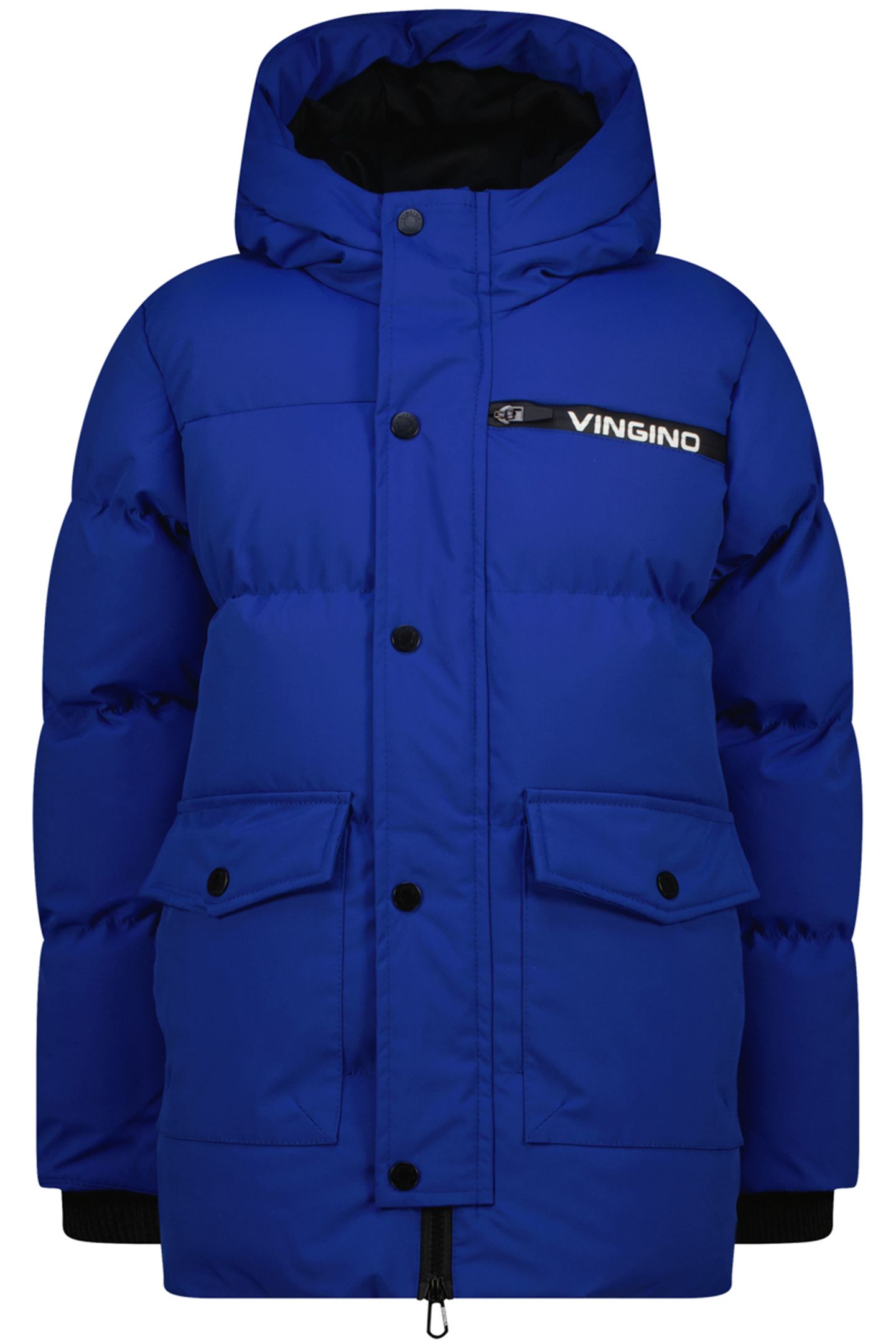 BOYS TANSO JACKET OUTDOOR DENIM BLUE 1
