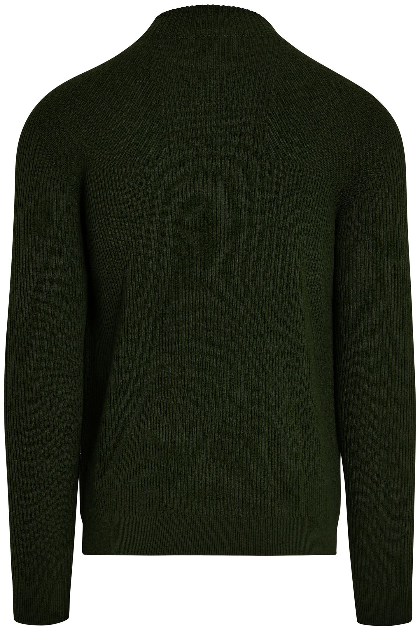 ATA FLUCK V4.Y7.02 PULLOVER DARK GREEN 4