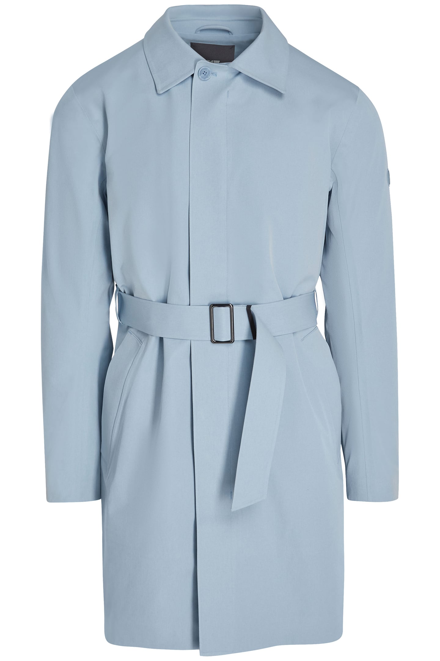 ATA OKANE V2.Y8.01 COAT STONE BLUE 3