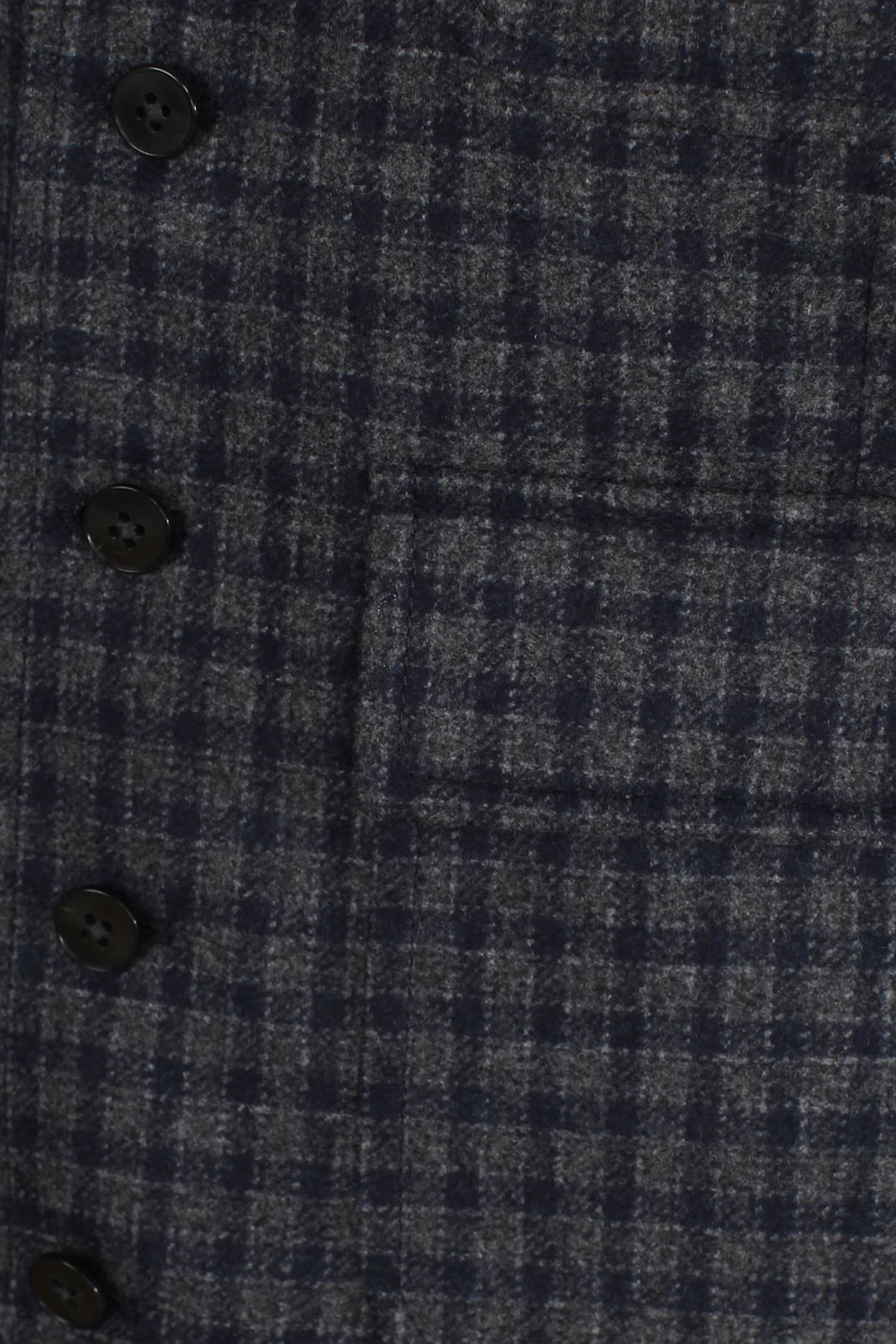 FANCY GILET GREY 4