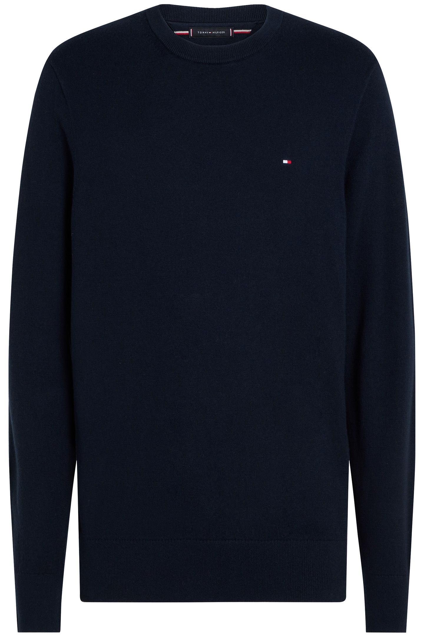 PIMA ORGANIC COTTON CASHMERE JUMPER DESERT SKY 4