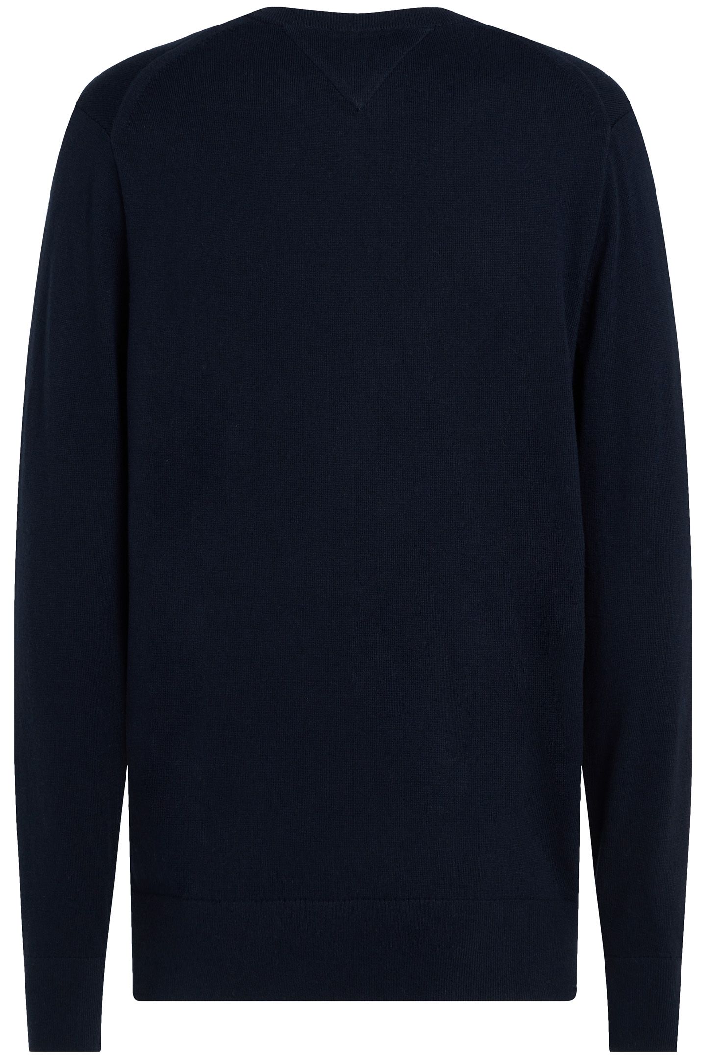 PIMA ORGANIC COTTON CASHMERE JUMPER DESERT SKY 5
