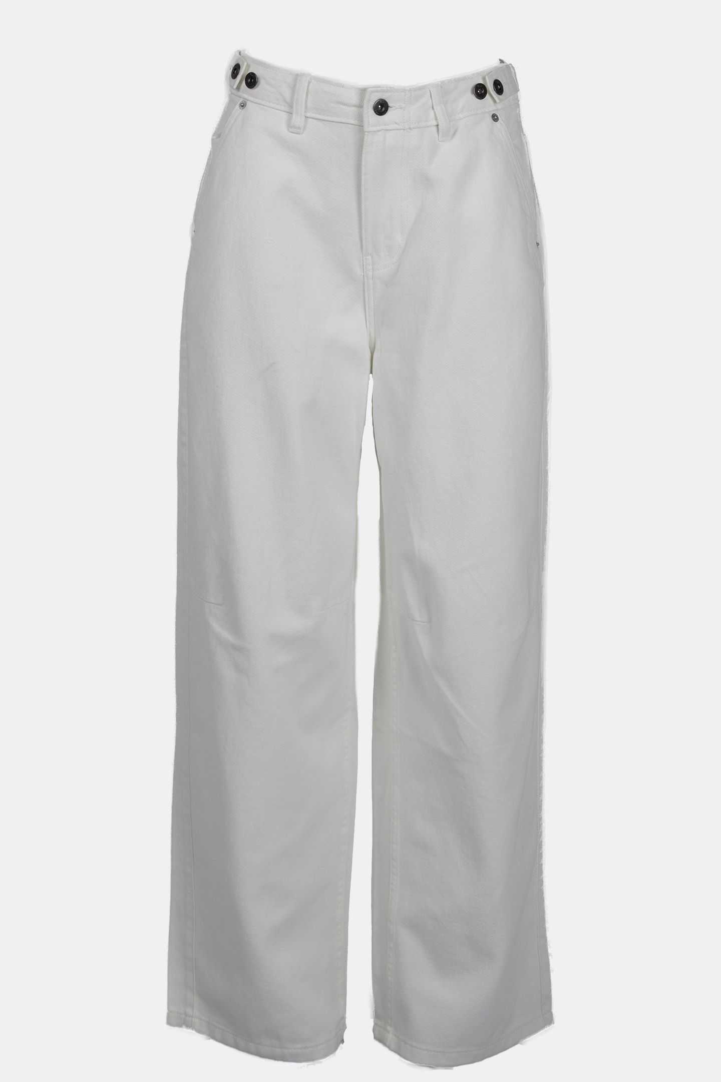 CURBSIDE PANT MARSHMALLOW 2
